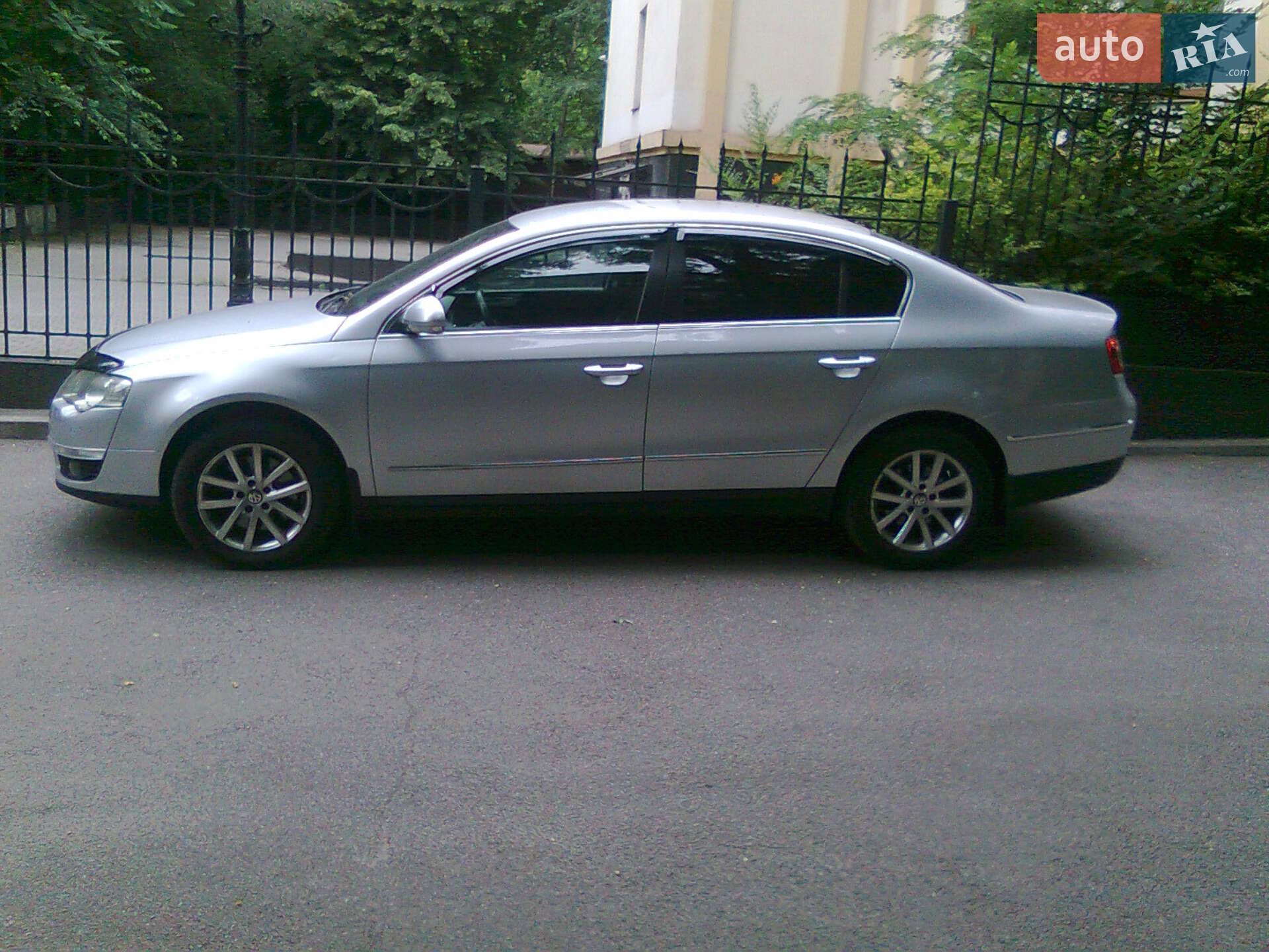 Volkswagen Passat 2008 VIN WVWZZZ3CZ8Z001130 фото оголошення 3 з 6