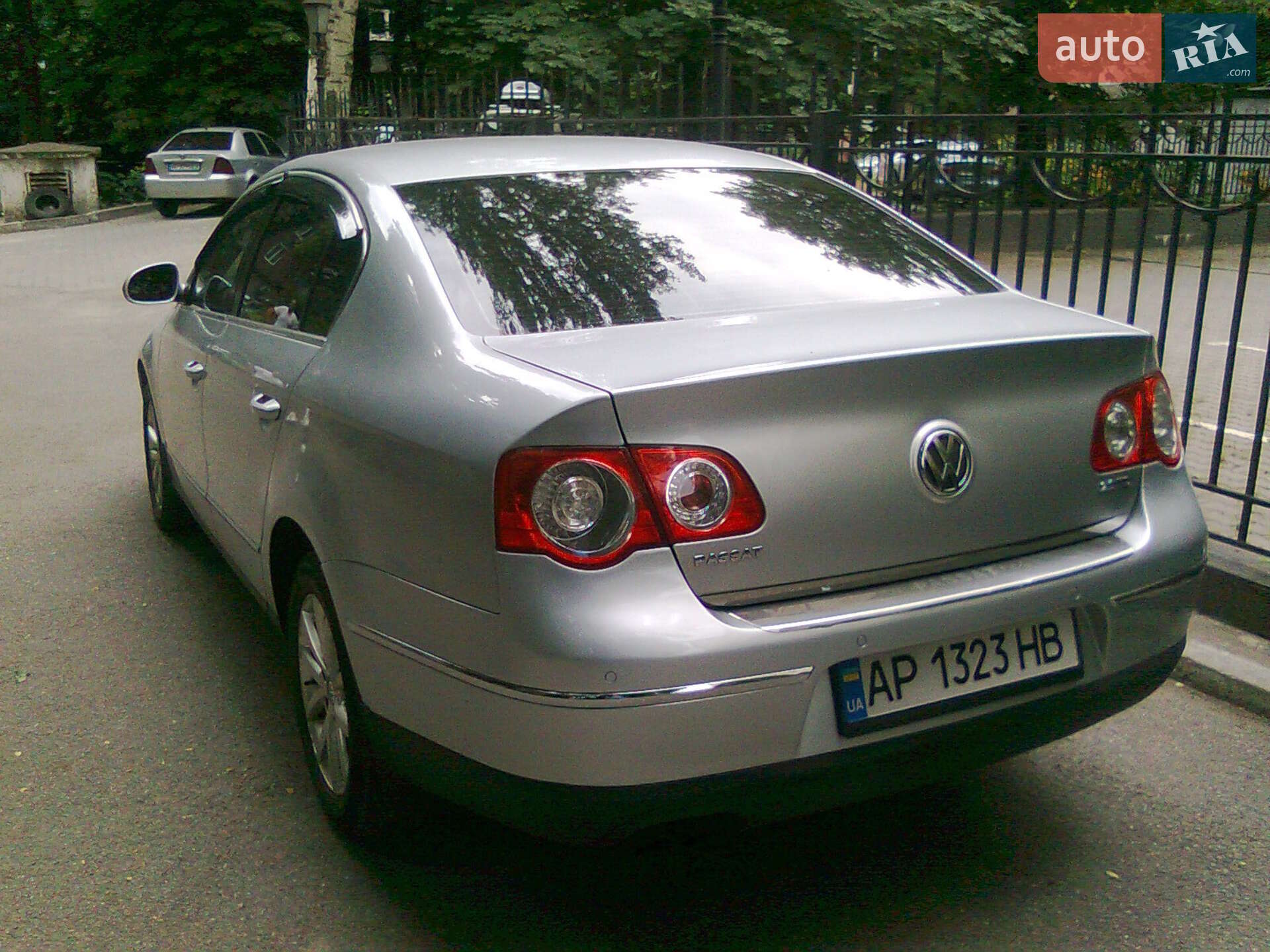Volkswagen Passat 2008 VIN WVWZZZ3CZ8Z001130 фото оголошення 5 з 6