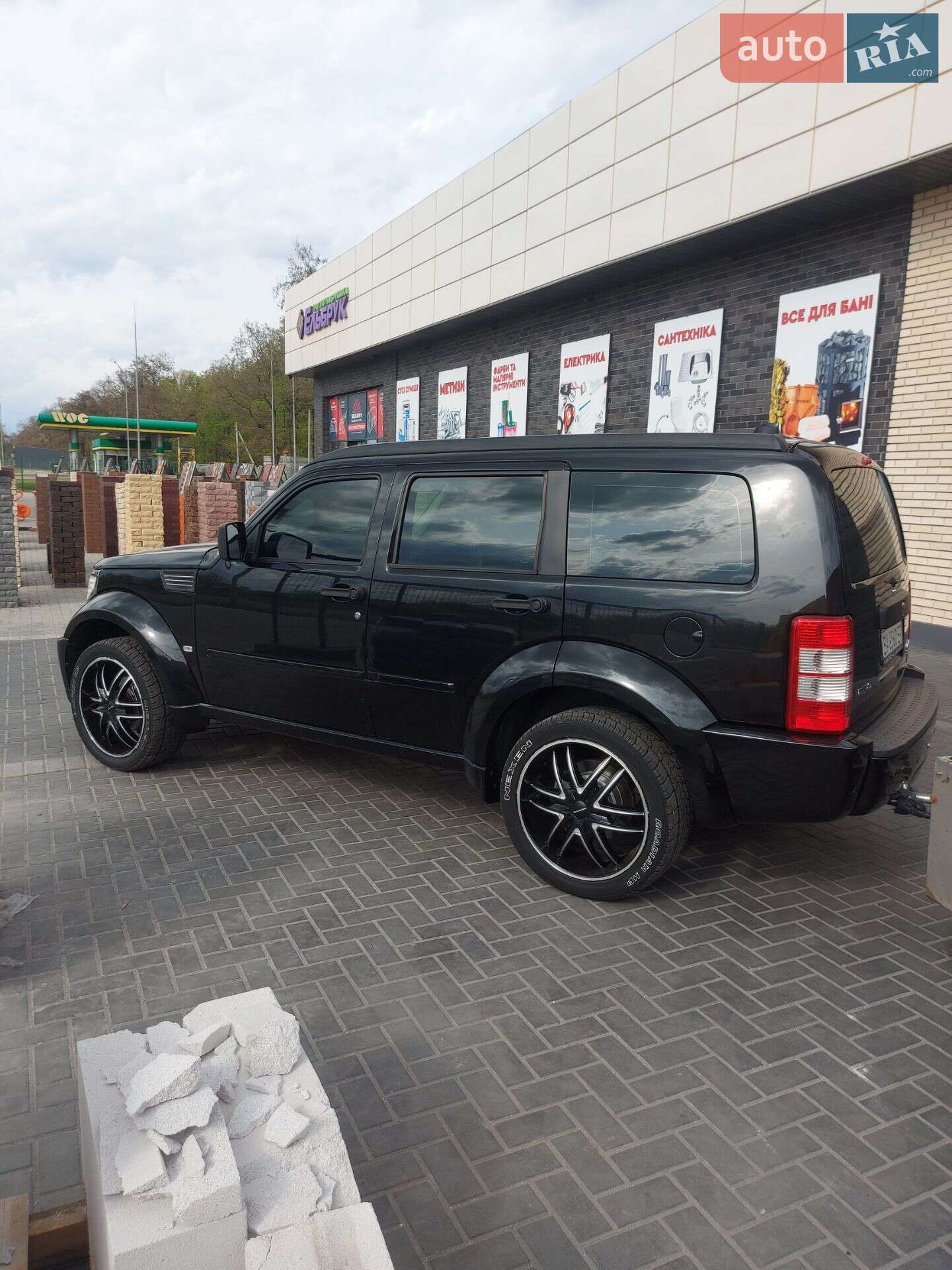 Dodge Nitro 2008 VIN 1D8GUE8918W164953 фото оголошення 20 з 22