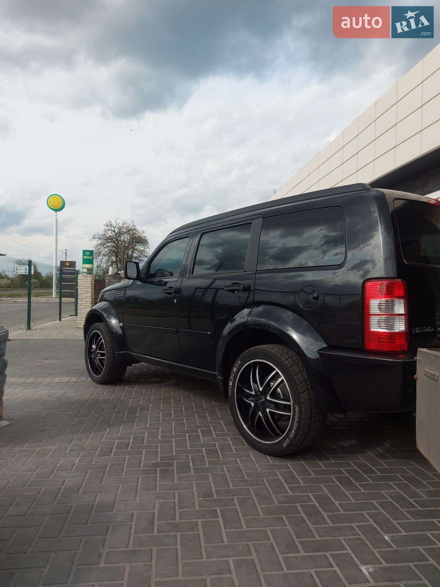 Dodge Nitro 2008 VIN 1D8GUE8918W164953 фото оголошення 19 з 22