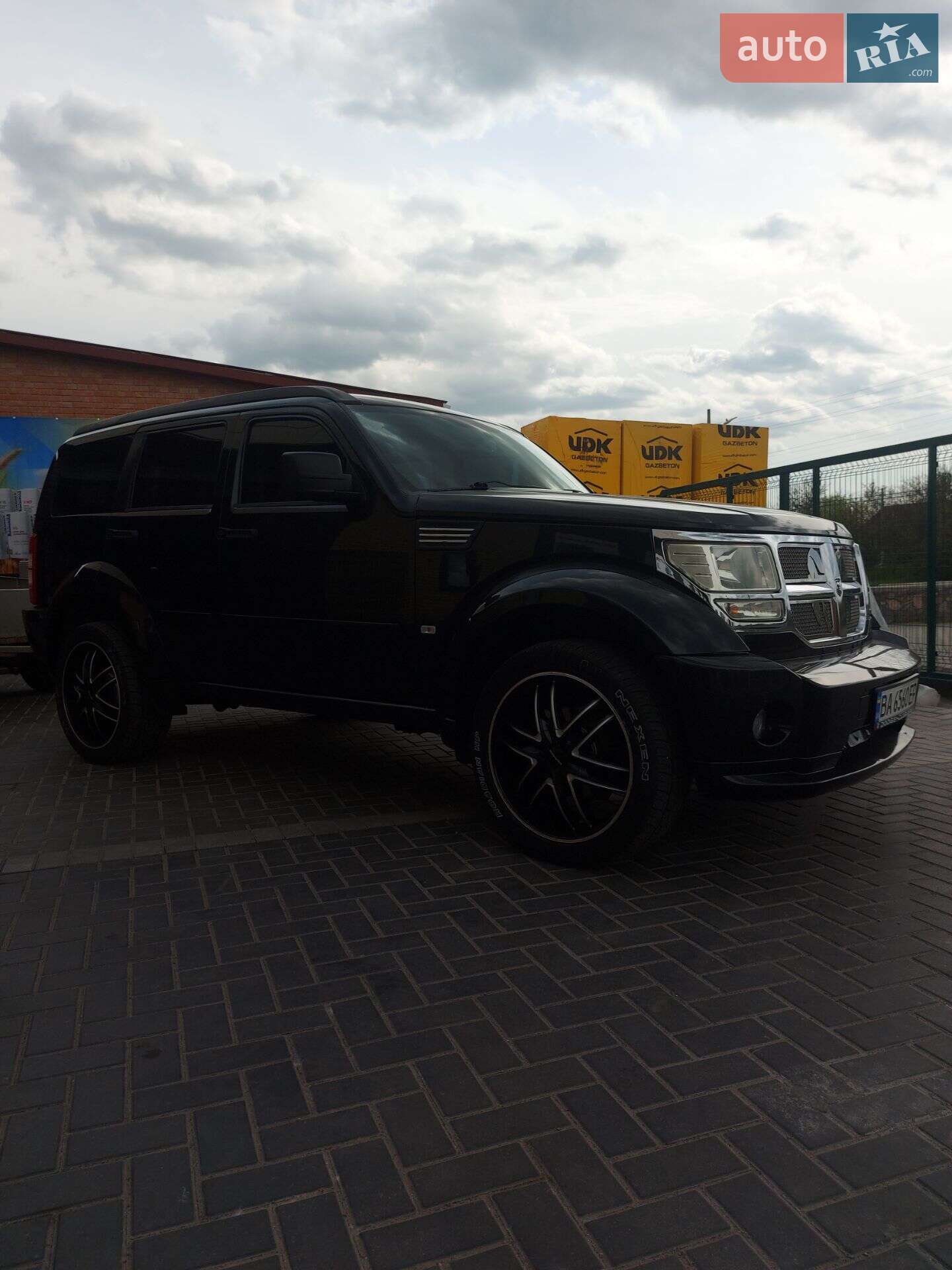 Dodge Nitro 2008 VIN 1D8GUE8918W164953 фото оголошення 21 з 22