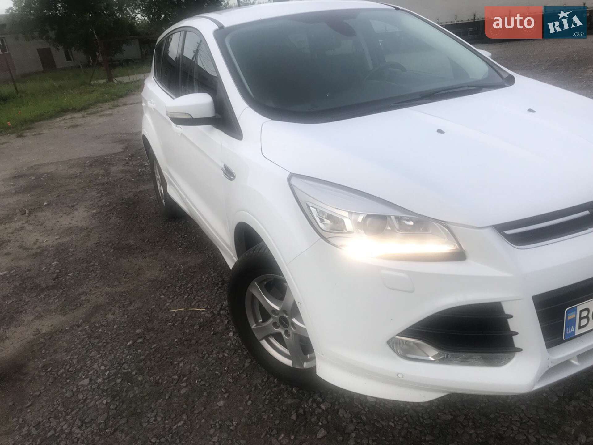 Ford Kuga 2015 VIN WF0AXXWPMAFY46873 фото оголошення 6 з 14