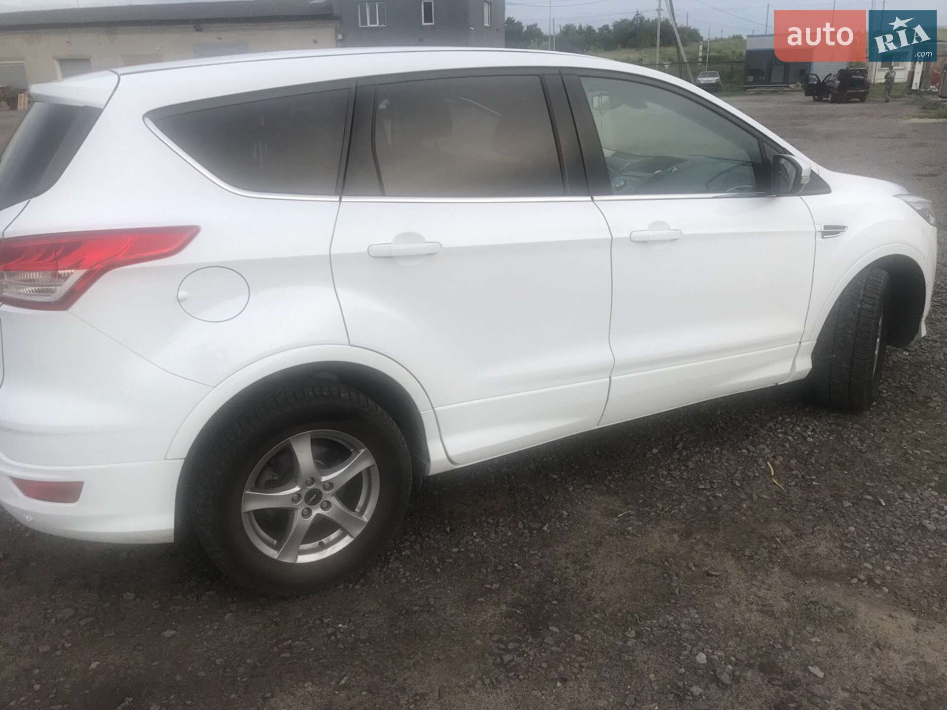 Ford Kuga 2015 VIN WF0AXXWPMAFY46873 фото оголошення 5 з 14