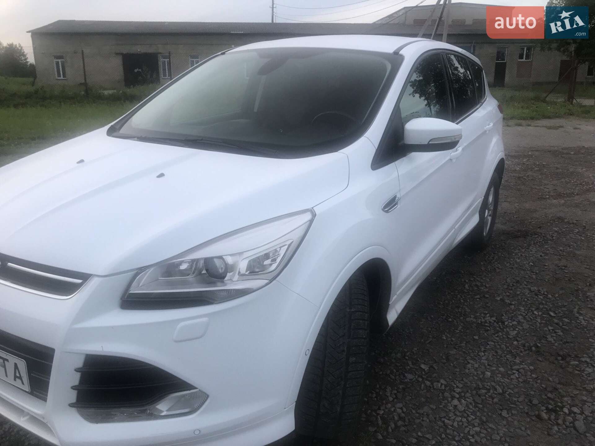 Ford Kuga 2015 VIN WF0AXXWPMAFY46873 фото оголошення 9 з 14