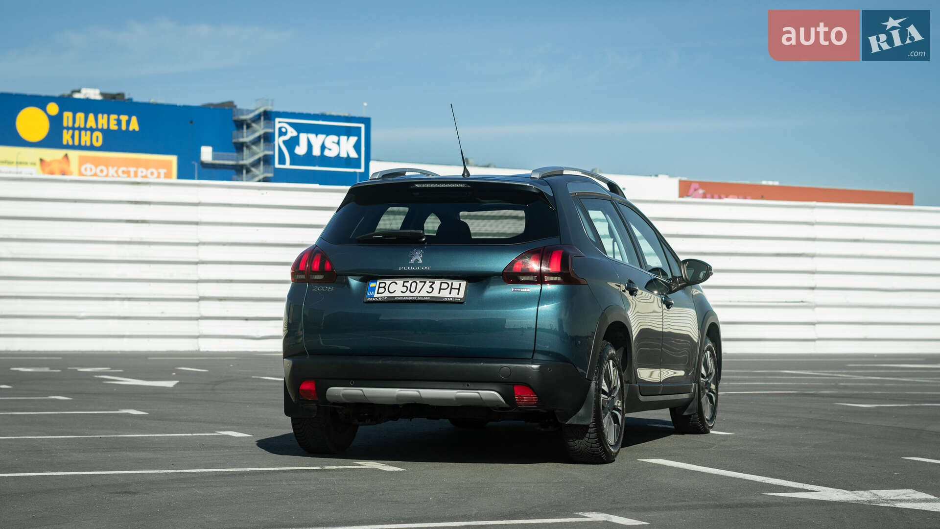 Peugeot 2008 2016 VIN VF3CUHNZTGY087811 фото оголошення 2 з 51