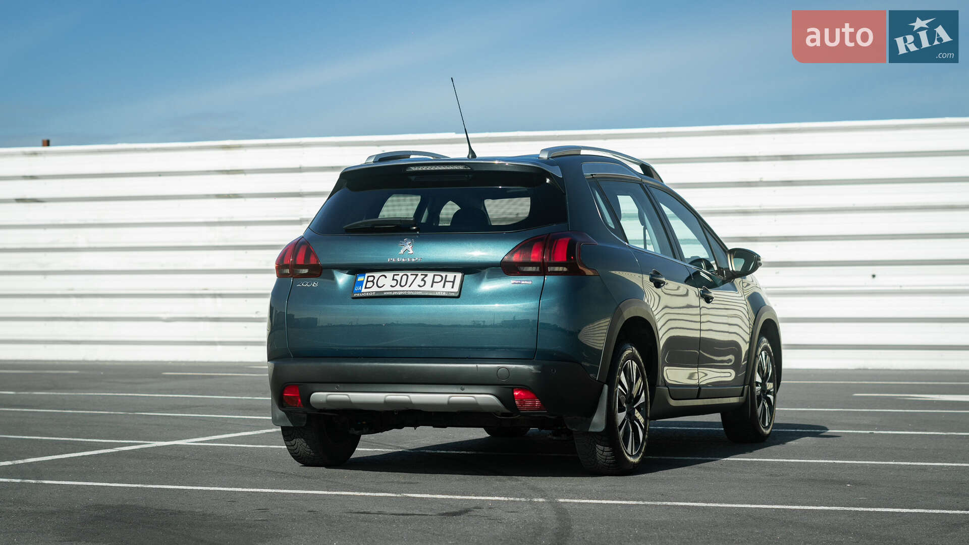 Peugeot 2008 2016 VIN VF3CUHNZTGY087811 фото оголошення 7 з 51