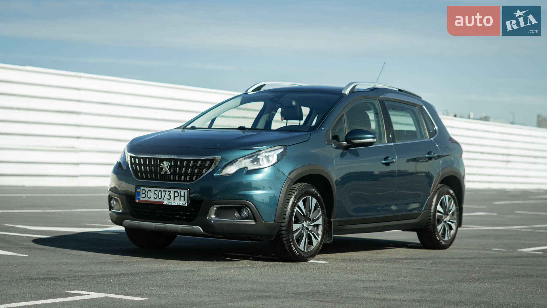 Peugeot 2008 2016 VIN VF3CUHNZTGY087811 фото оголошення 8 з 51
