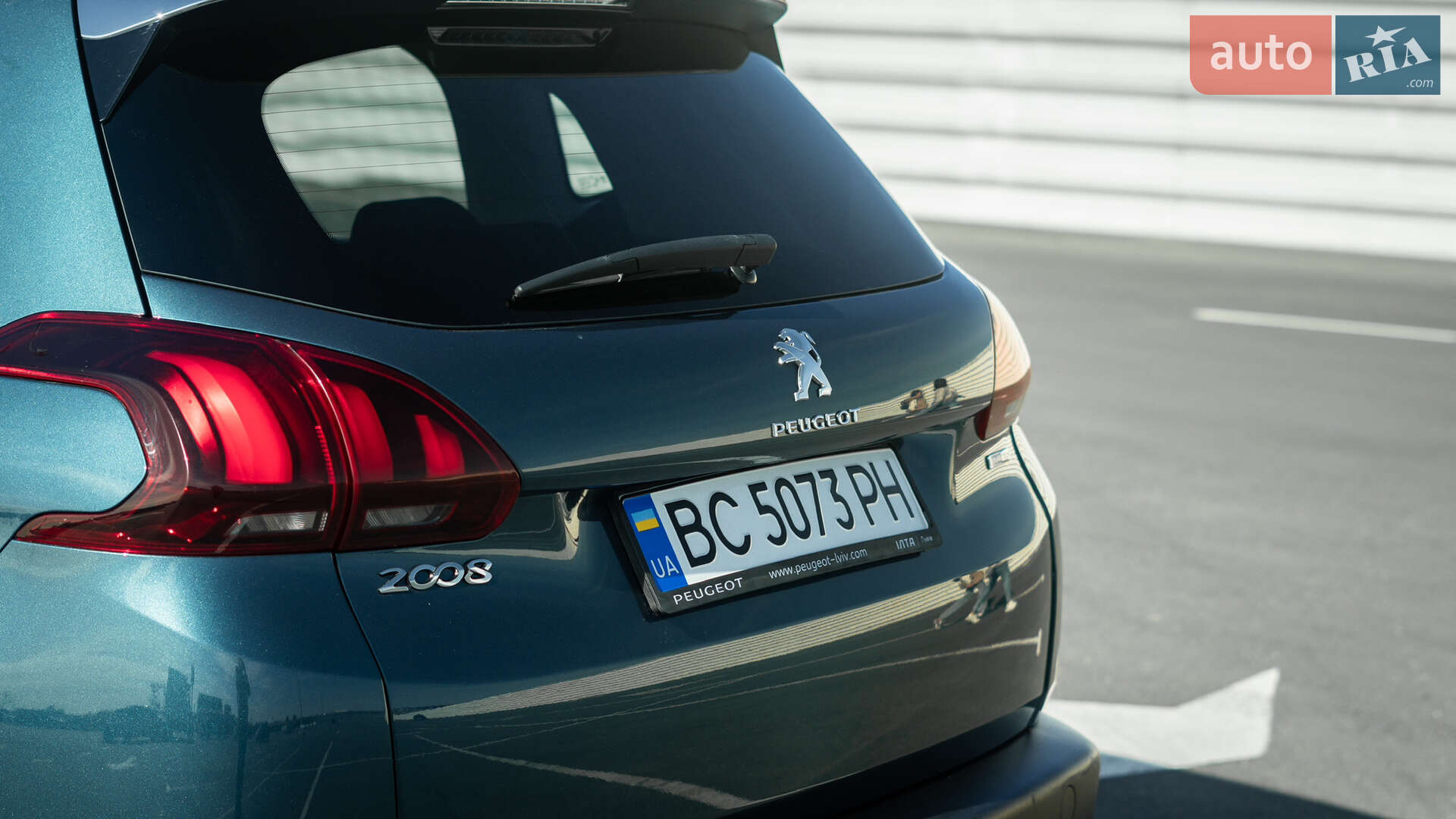 Peugeot 2008 2016 VIN VF3CUHNZTGY087811 фото оголошення 9 з 51