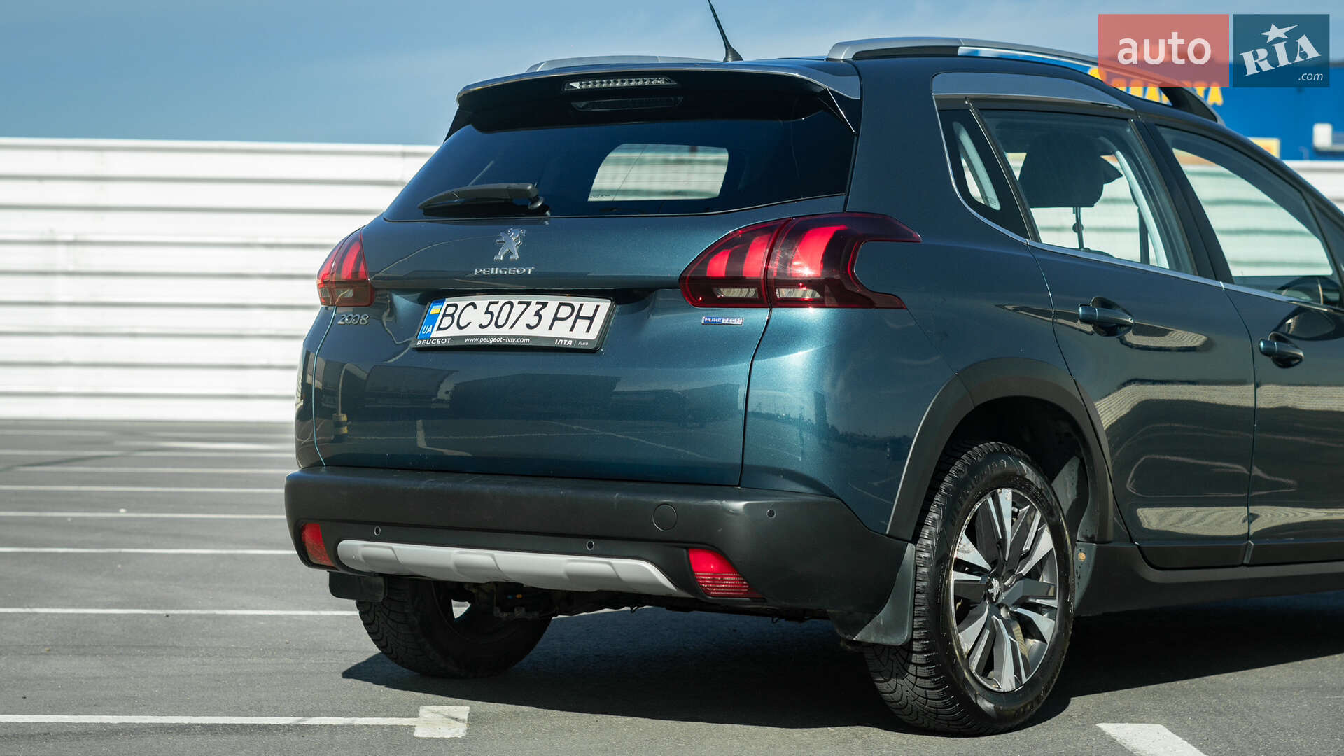 Peugeot 2008 2016 VIN VF3CUHNZTGY087811 фото оголошення 10 з 51