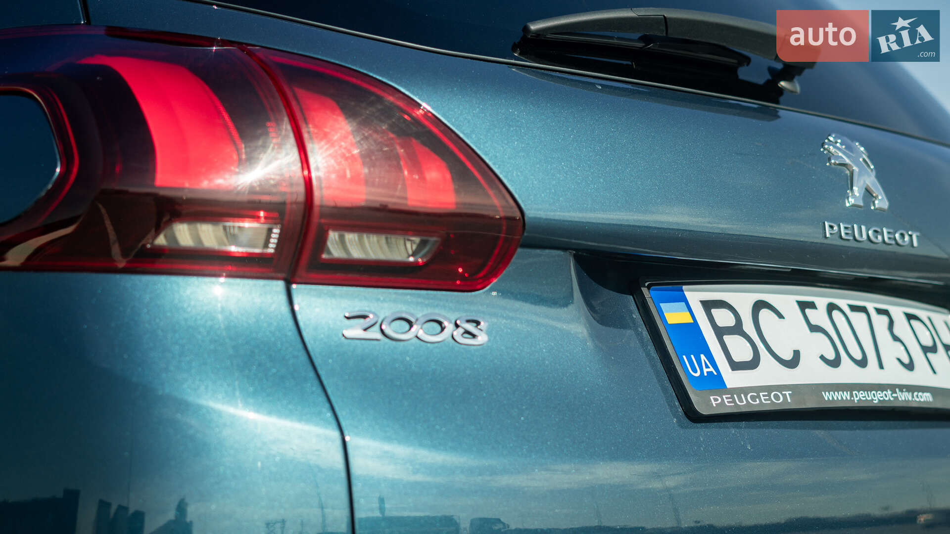 Peugeot 2008 2016 VIN VF3CUHNZTGY087811 фото оголошення 13 з 51