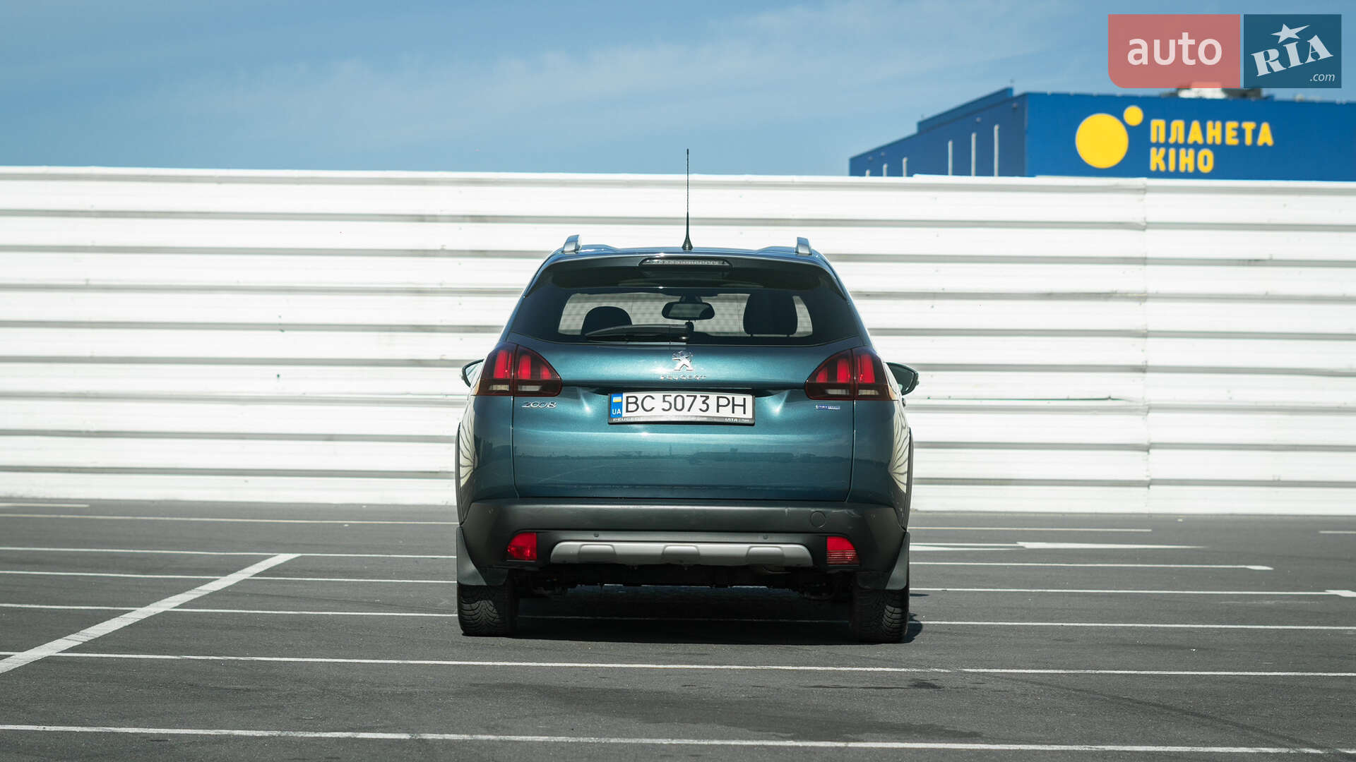 Peugeot 2008 2016 VIN VF3CUHNZTGY087811 фото оголошення 40 з 51