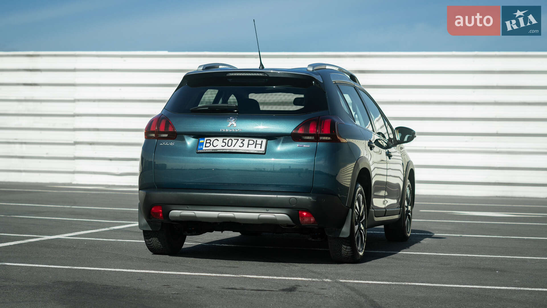 Peugeot 2008 2016 VIN VF3CUHNZTGY087811 фото оголошення 44 з 51