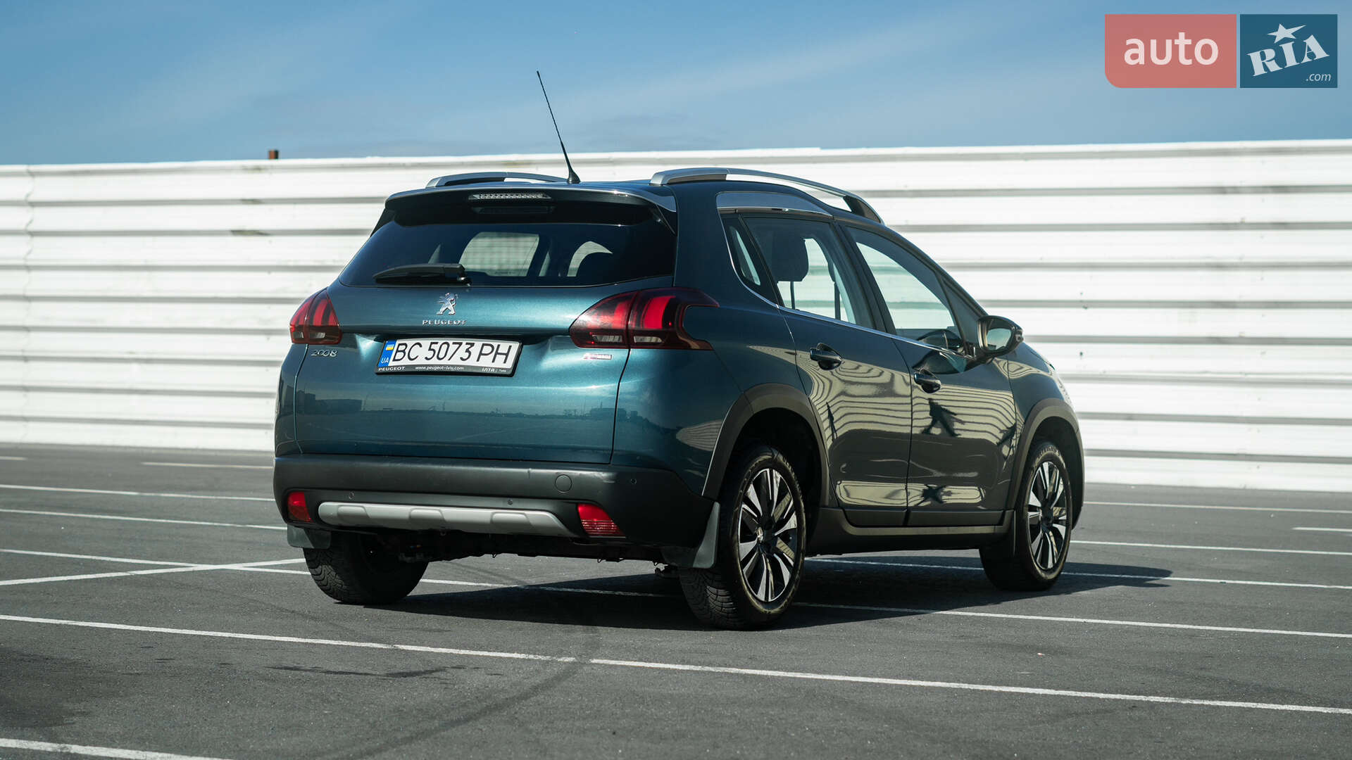 Peugeot 2008 2016 VIN VF3CUHNZTGY087811 фото оголошення 47 з 51
