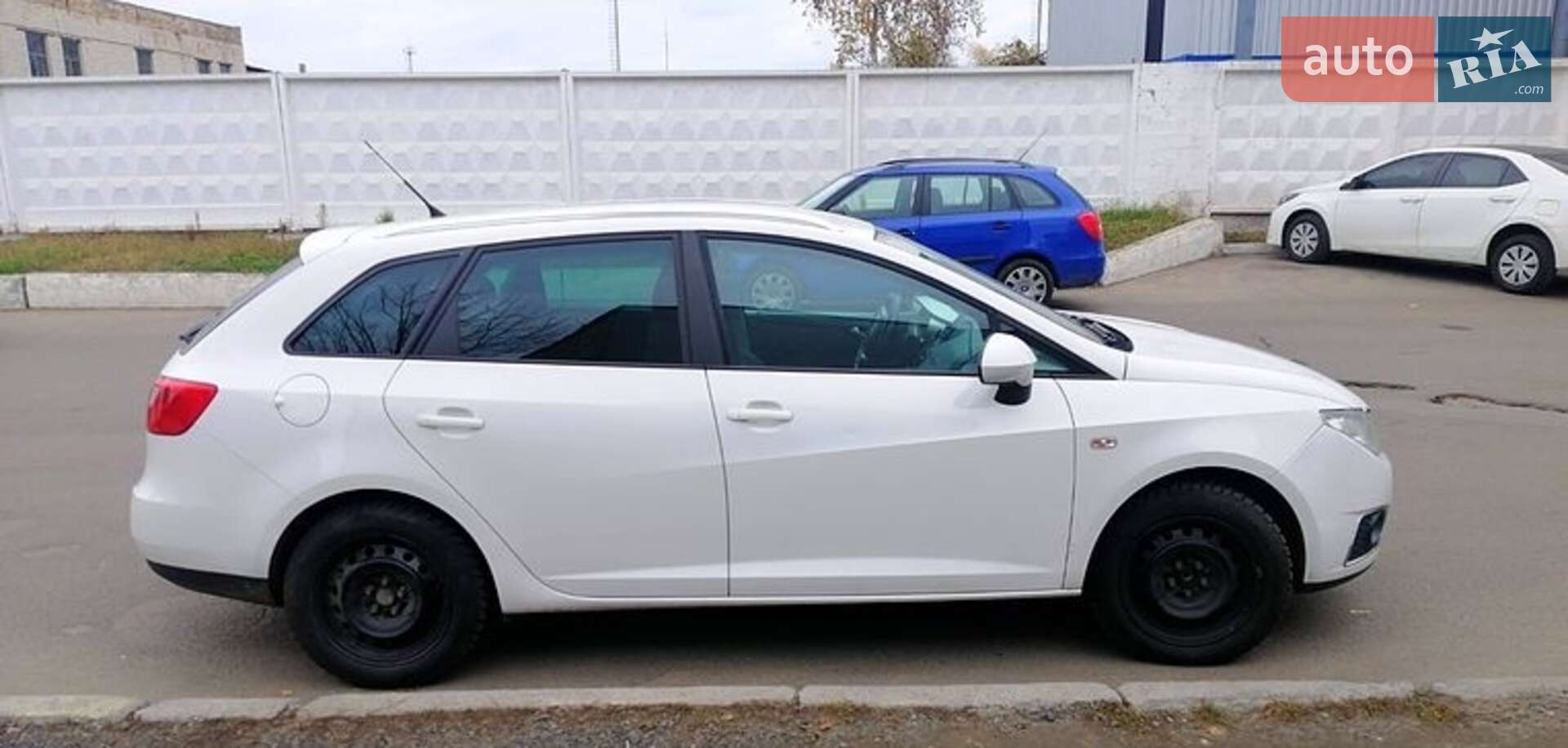 SEAT Ibiza 2011 VIN VSSZZZ6JZBR096424 фото оголошення 3 з 6