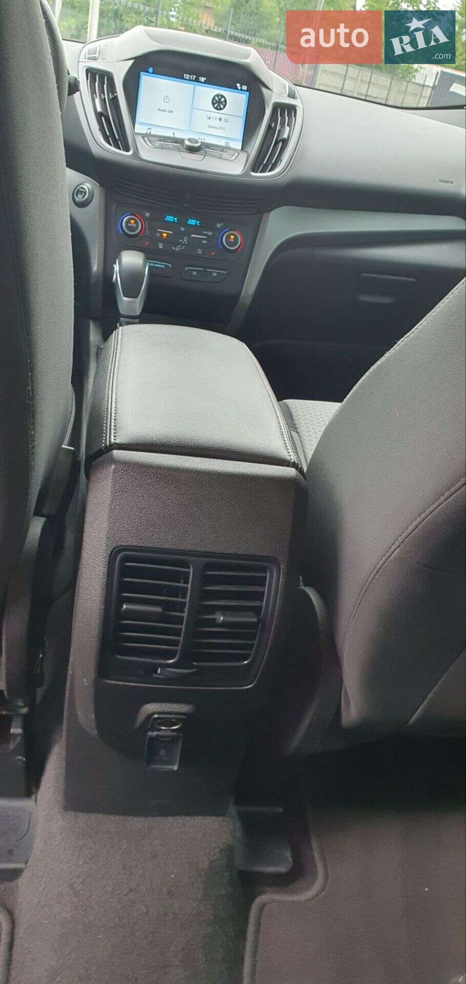 Ford Escape 2018 VIN 1FMCU9GD4KUA69697 фото оголошення 23 з 24
