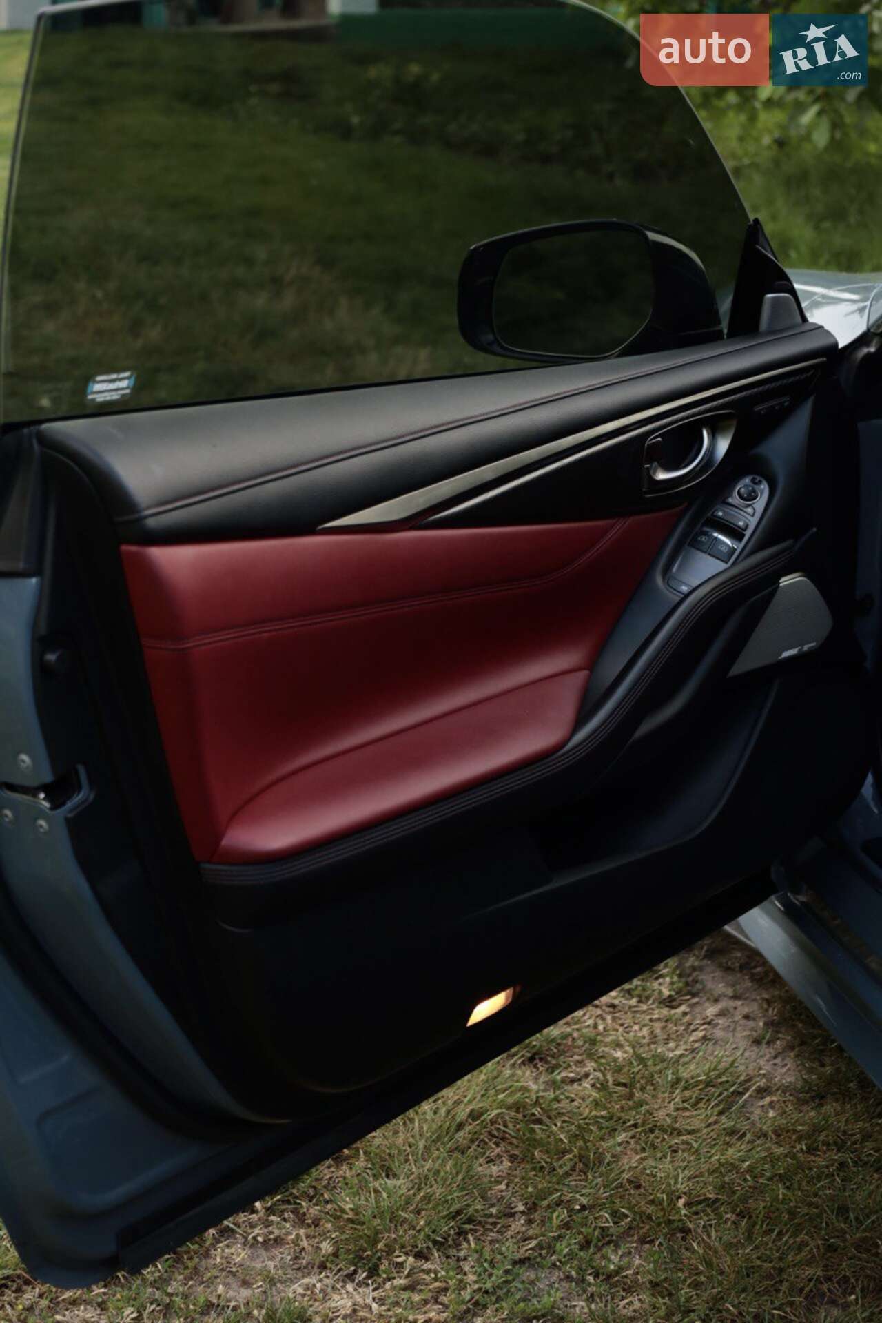Infiniti Q60 2020 VIN JN1FV7LL3MM560090 фото оголошення 5 з 7