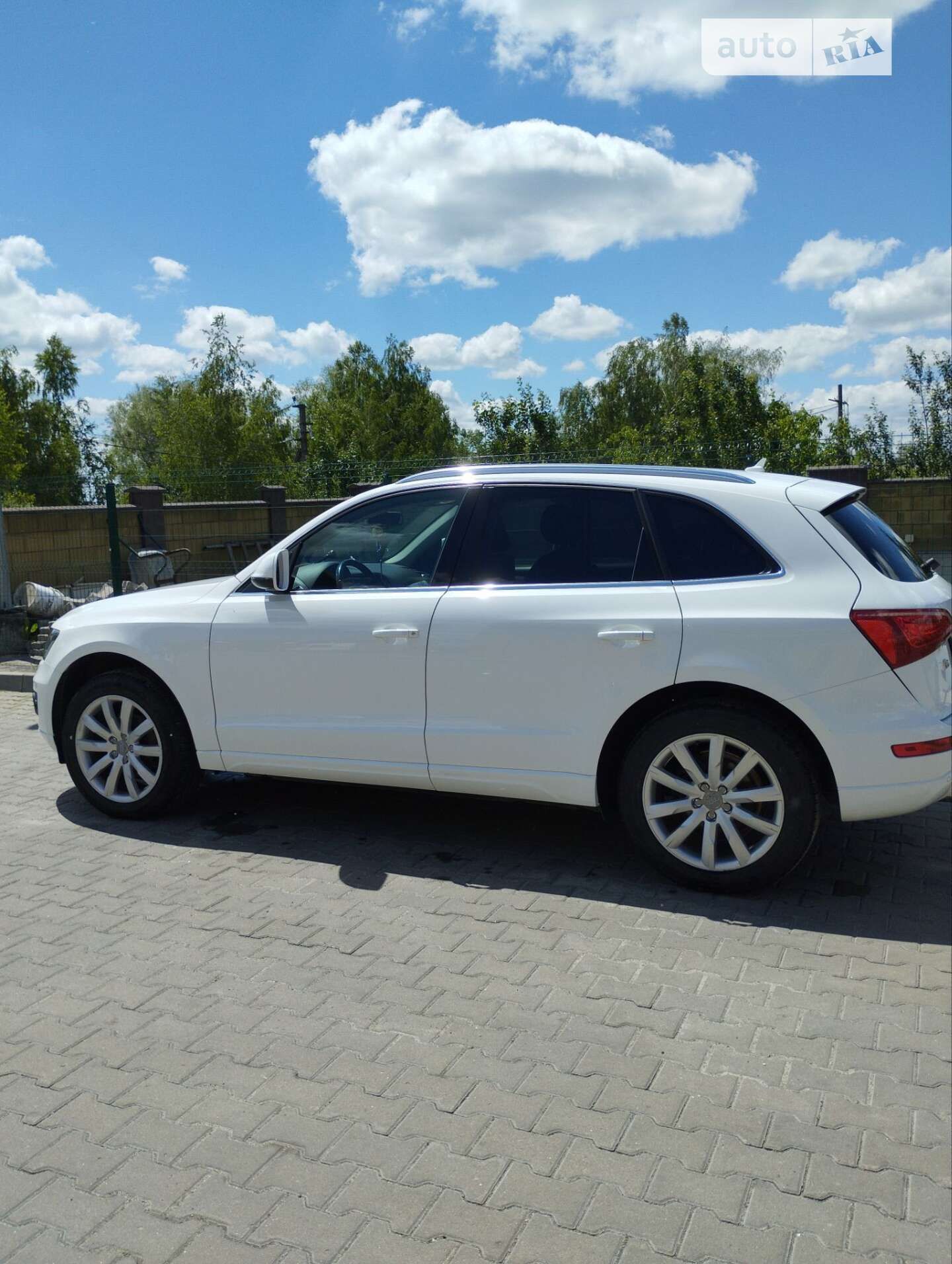 Audi Q5 2009 VIN WAUZZZ8R99A043504 фото оголошення 2 з 21