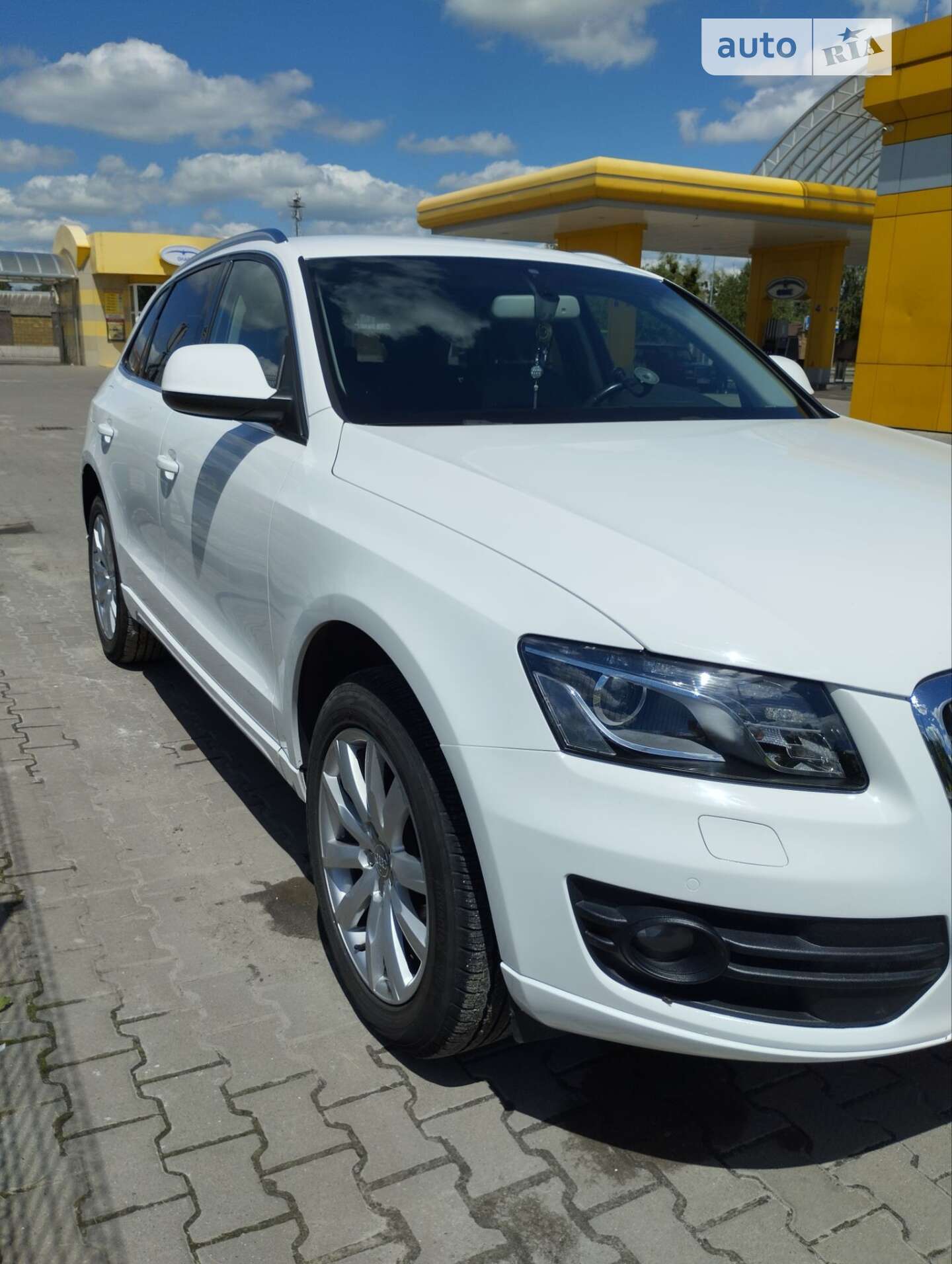 Audi Q5 2009 VIN WAUZZZ8R99A043504 фото оголошення 6 з 21