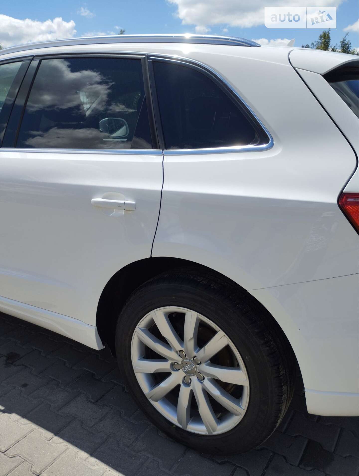 Audi Q5 2009 VIN WAUZZZ8R99A043504 фото оголошення 12 з 21