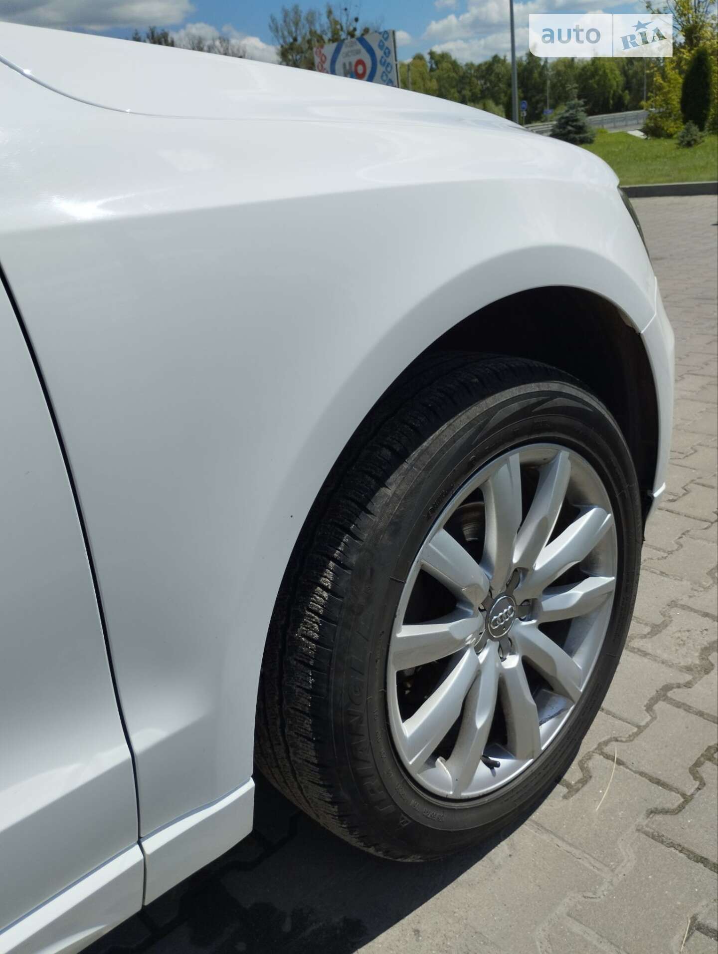Audi Q5 2009 VIN WAUZZZ8R99A043504 фото оголошення 15 з 21