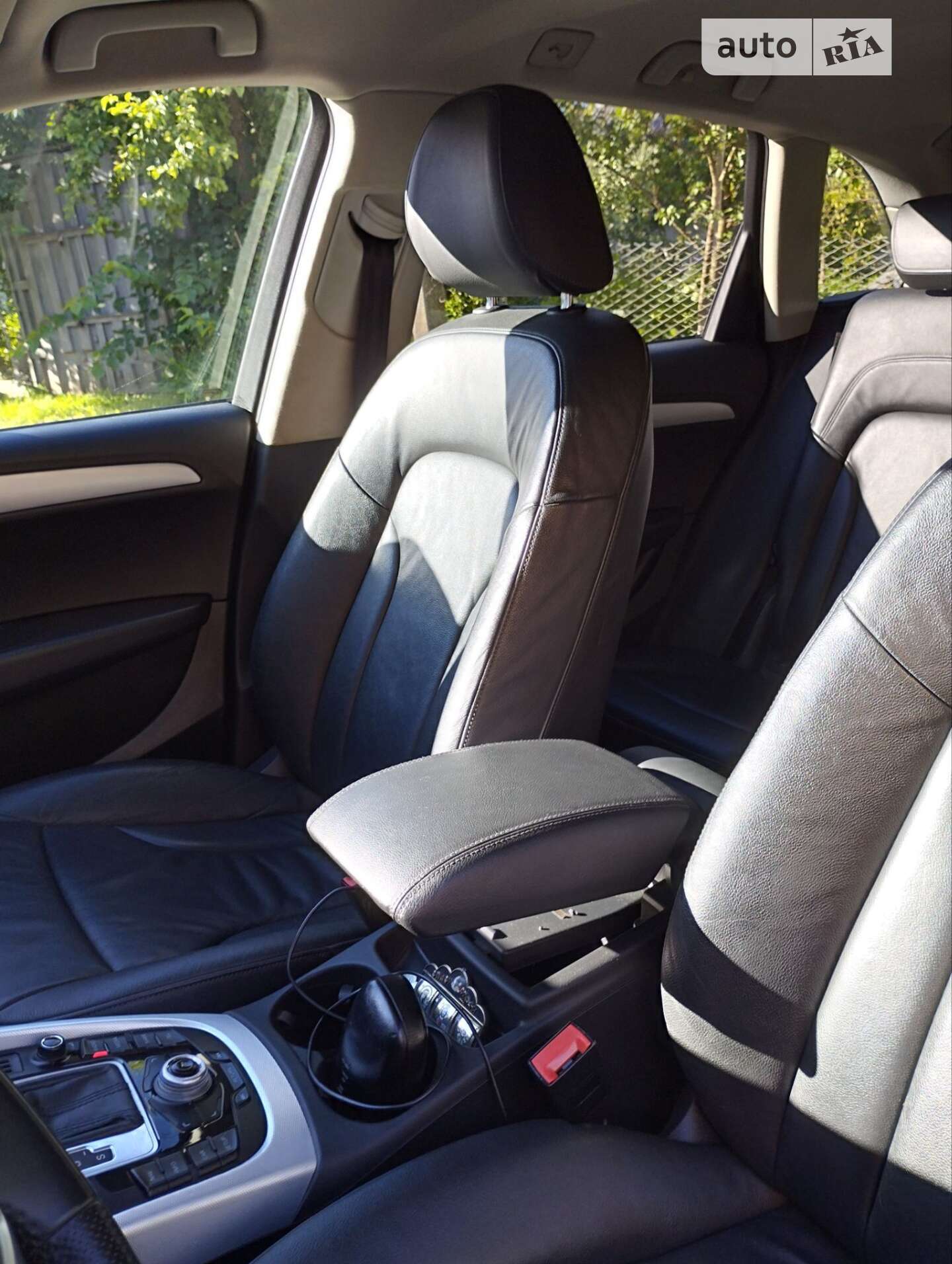 Audi Q5 2009 VIN WAUZZZ8R99A043504 фото оголошення 17 з 21