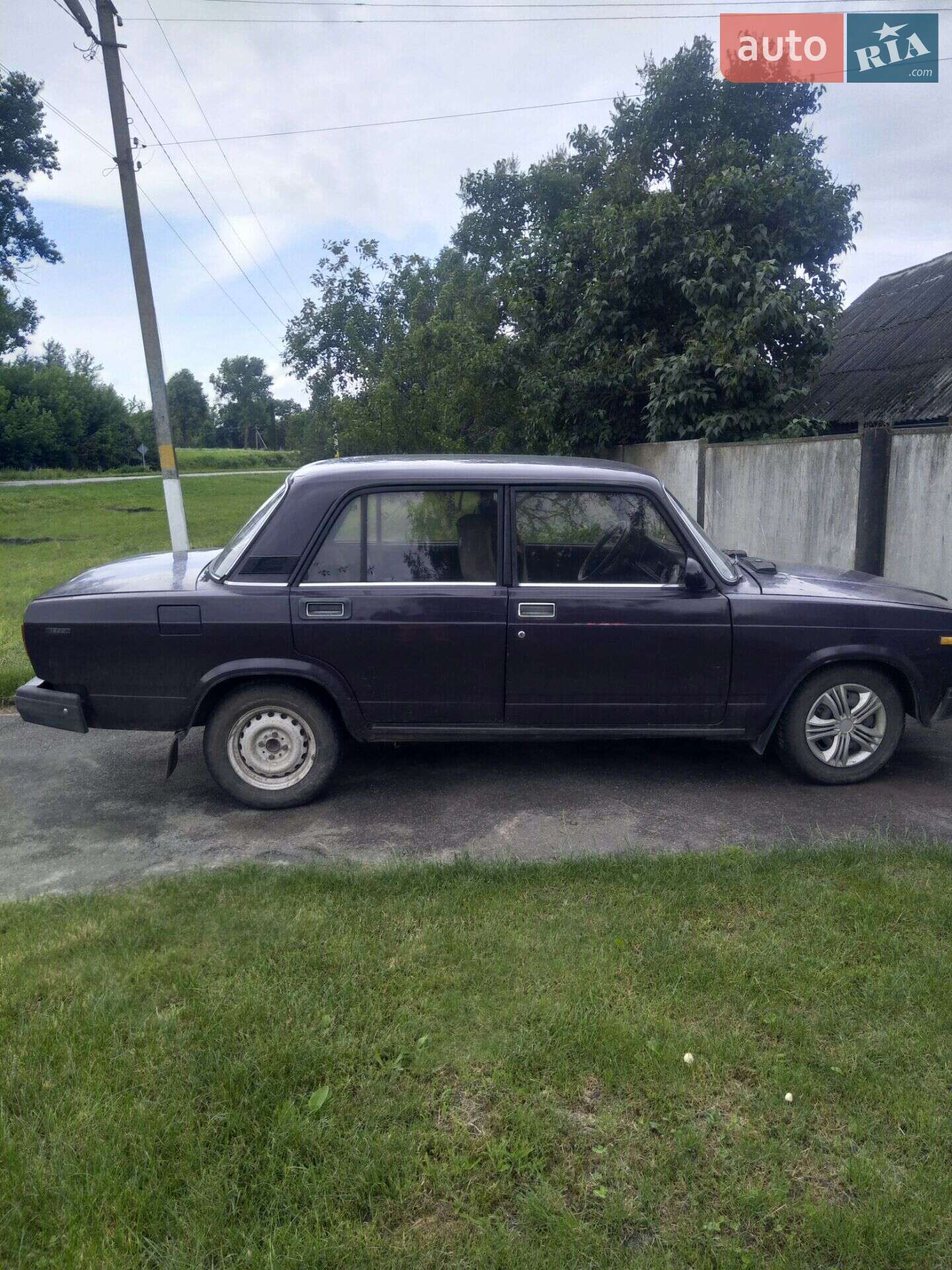 ВАЗ / Lada 2107 2005 VIN XTA21070052049851 фото оголошення 2 з 4