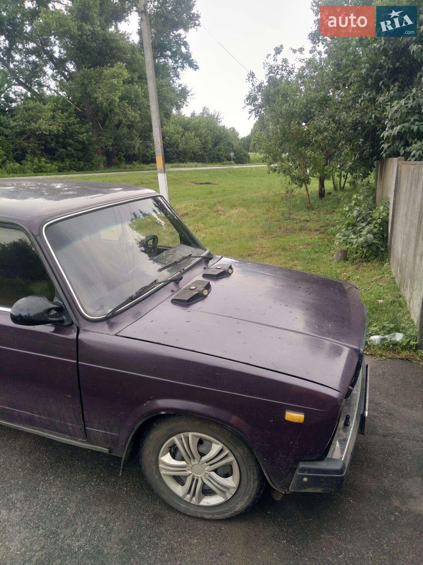 ВАЗ / Lada 2107 2005 VIN XTA21070052049851 фото оголошення 3 з 4