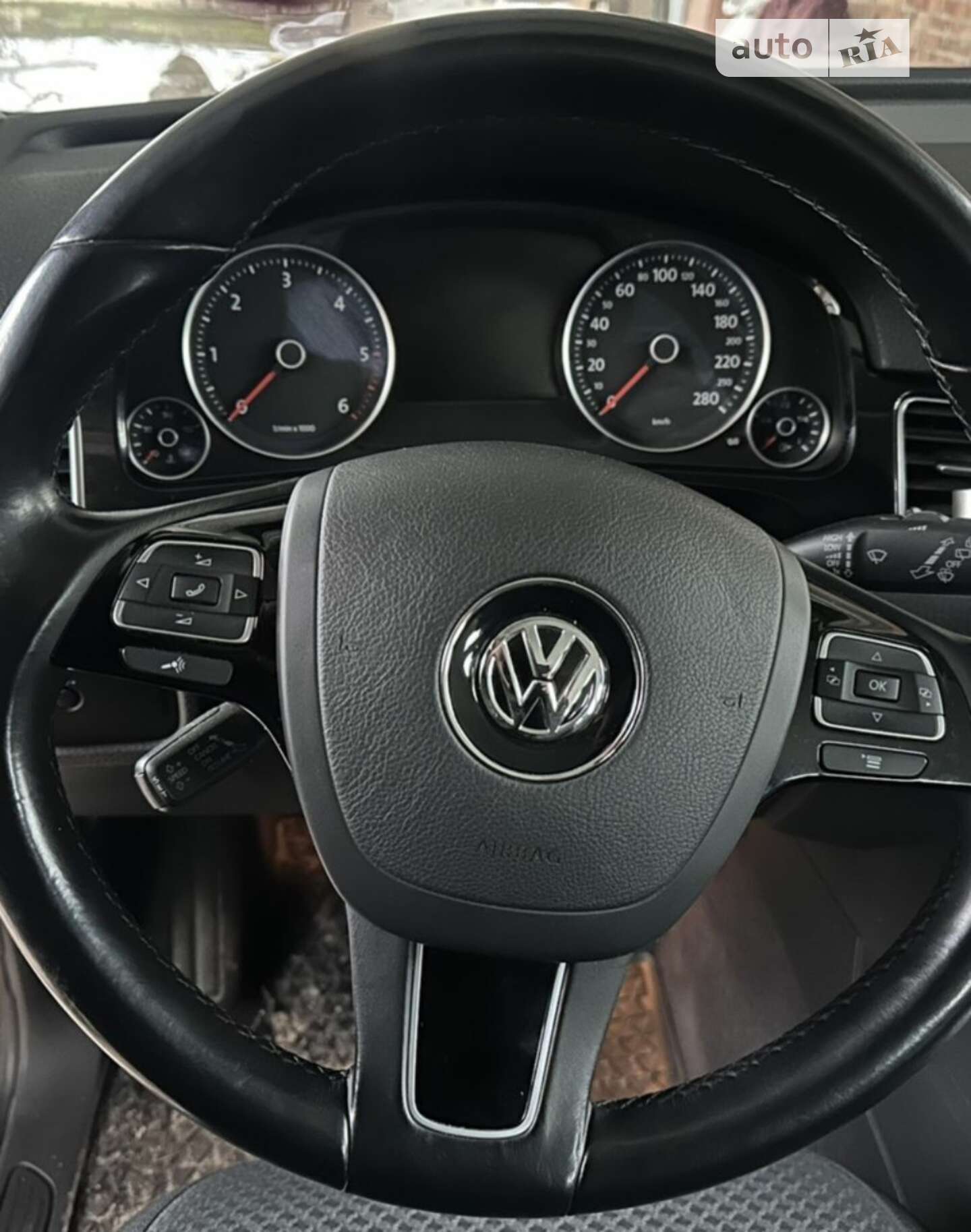 Volkswagen Touareg 2012 VIN WVGZZZ7PZCD047362 фото оголошення 9 з 11