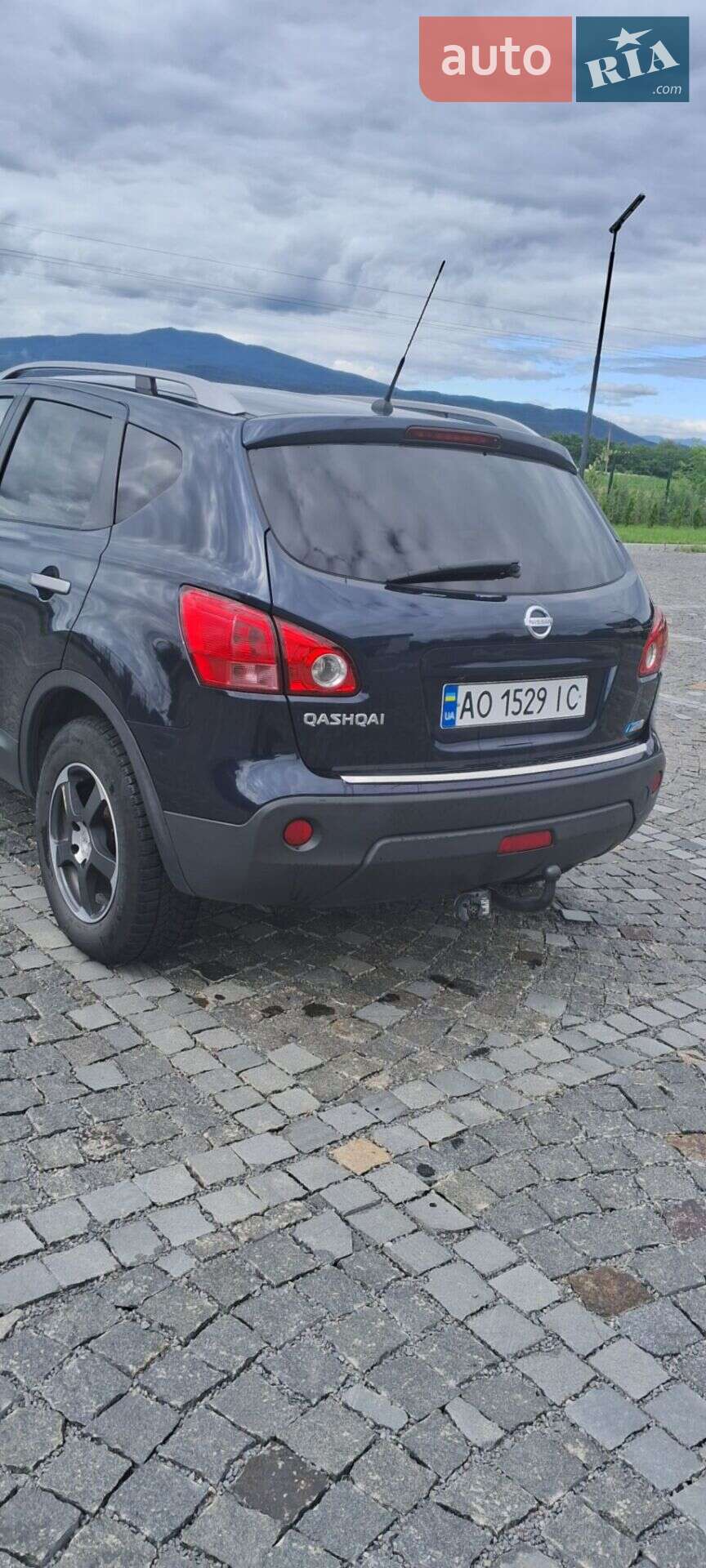Nissan Qashqai 2009 VIN SJNFCAJ10U1504477 фото оголошення 2 з 29