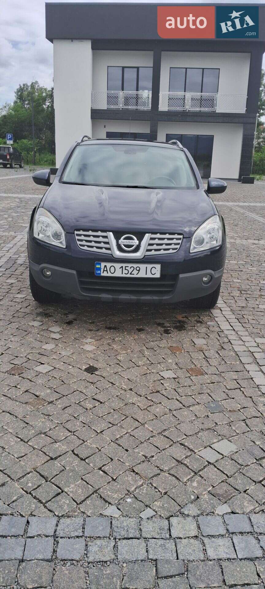 Nissan Qashqai 2009 VIN SJNFCAJ10U1504477 фото оголошення 4 з 29