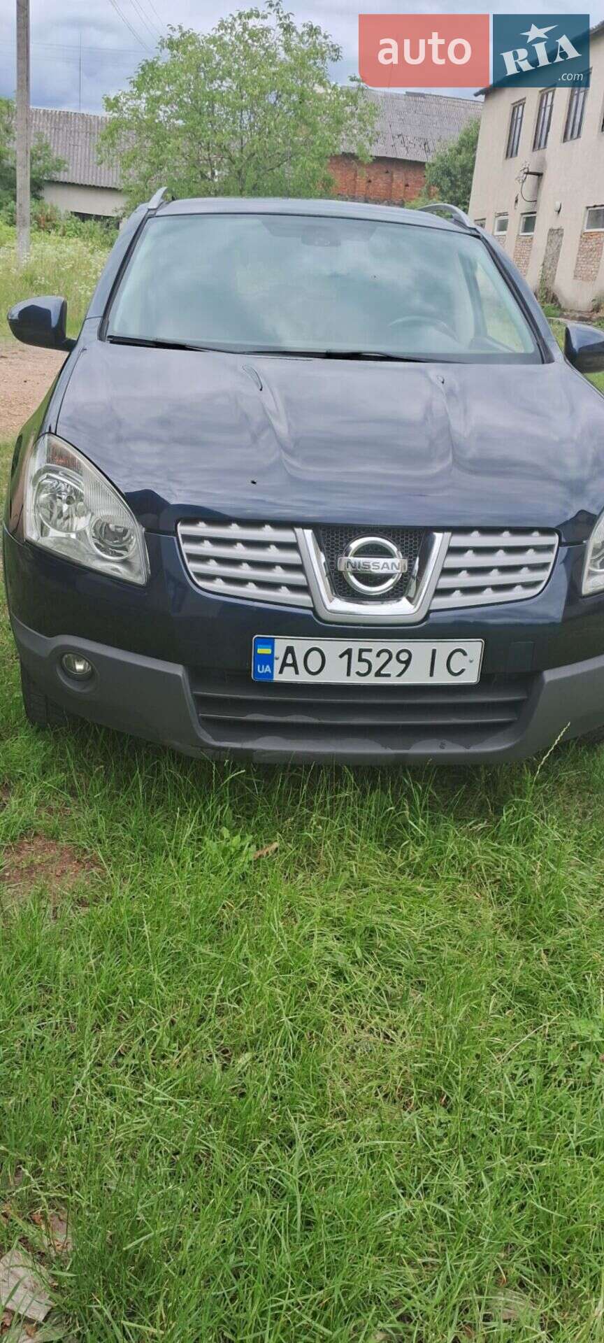 Nissan Qashqai 2009 VIN SJNFCAJ10U1504477 фото оголошення 27 з 29