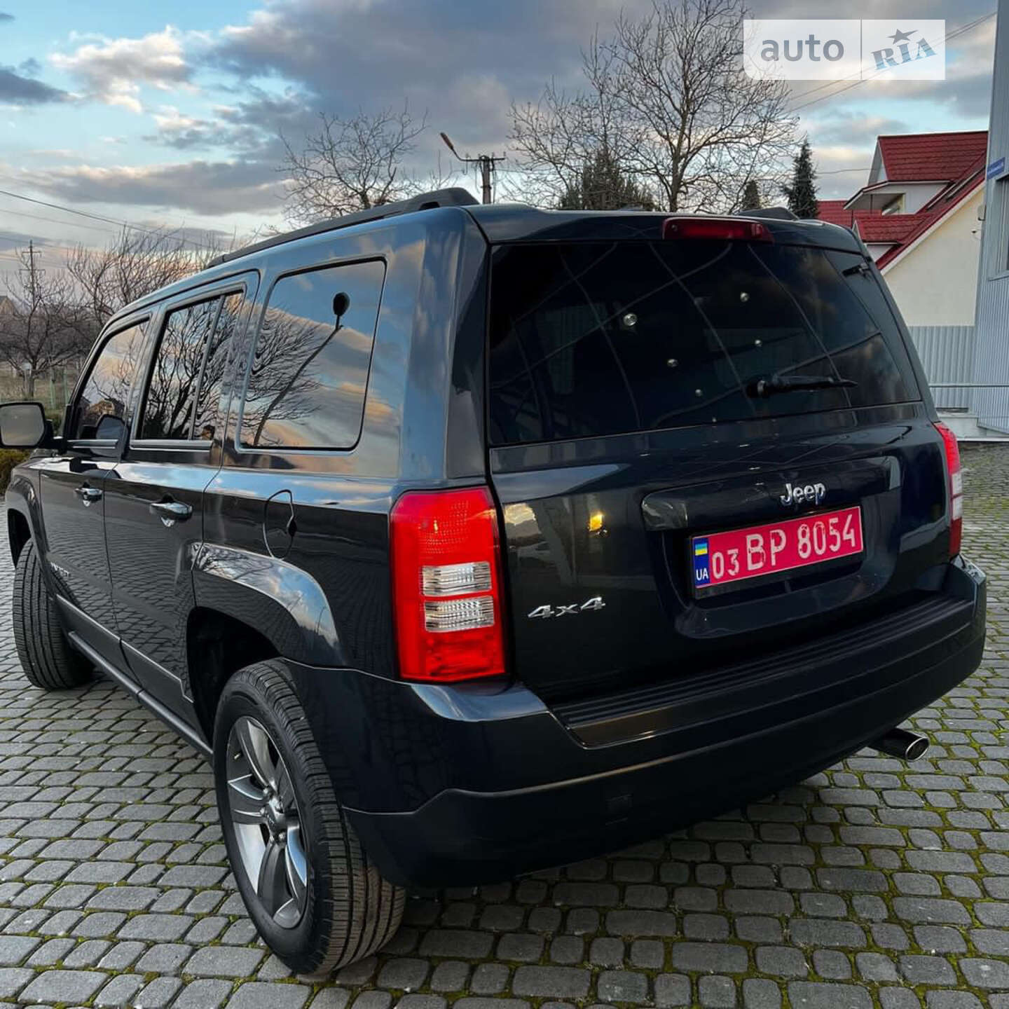 Jeep Patriot 2015 VIN 1C4NJRFB1FD269710 фото оголошення 3 з 8