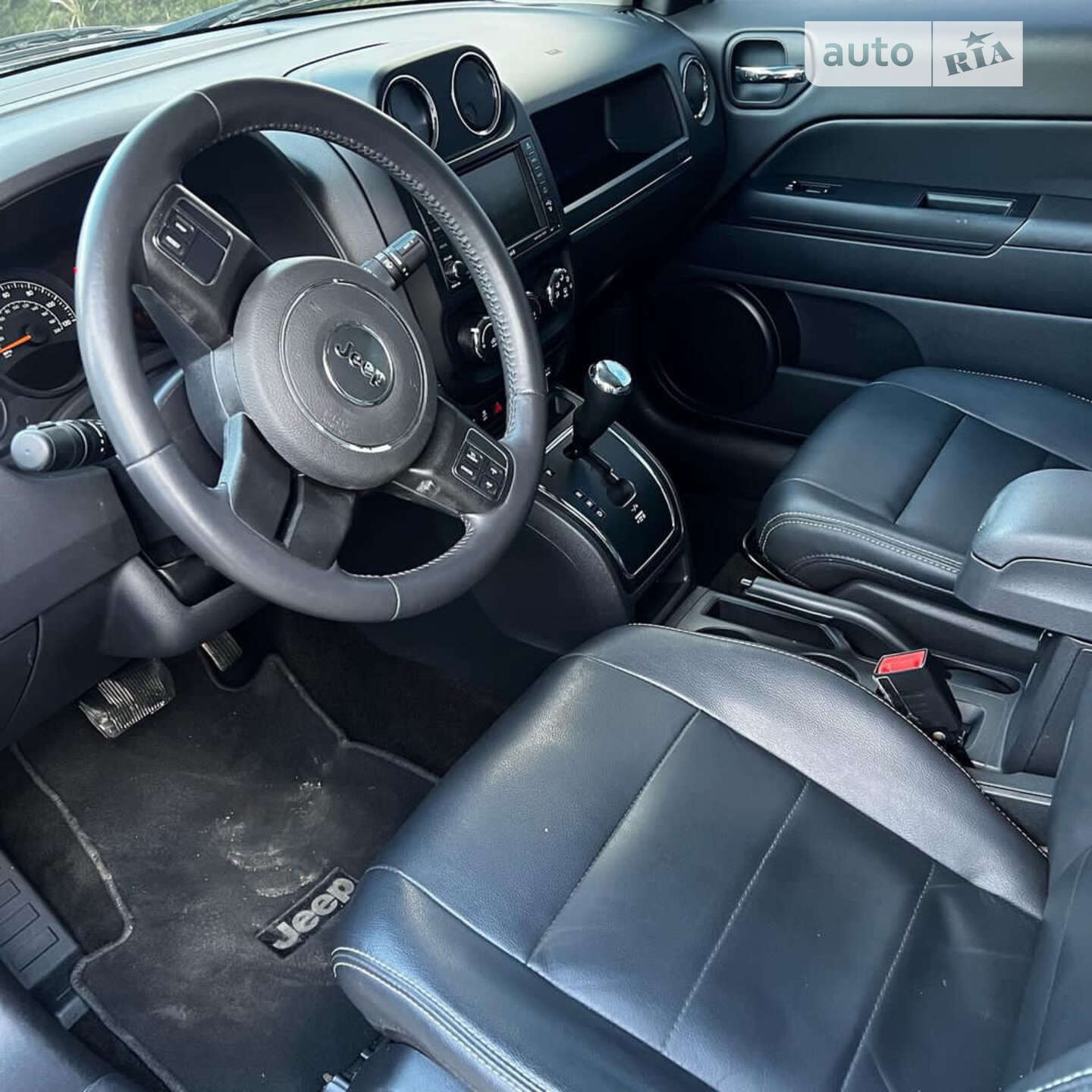 Jeep Patriot 2015 VIN 1C4NJRFB1FD269710 фото оголошення 5 з 8