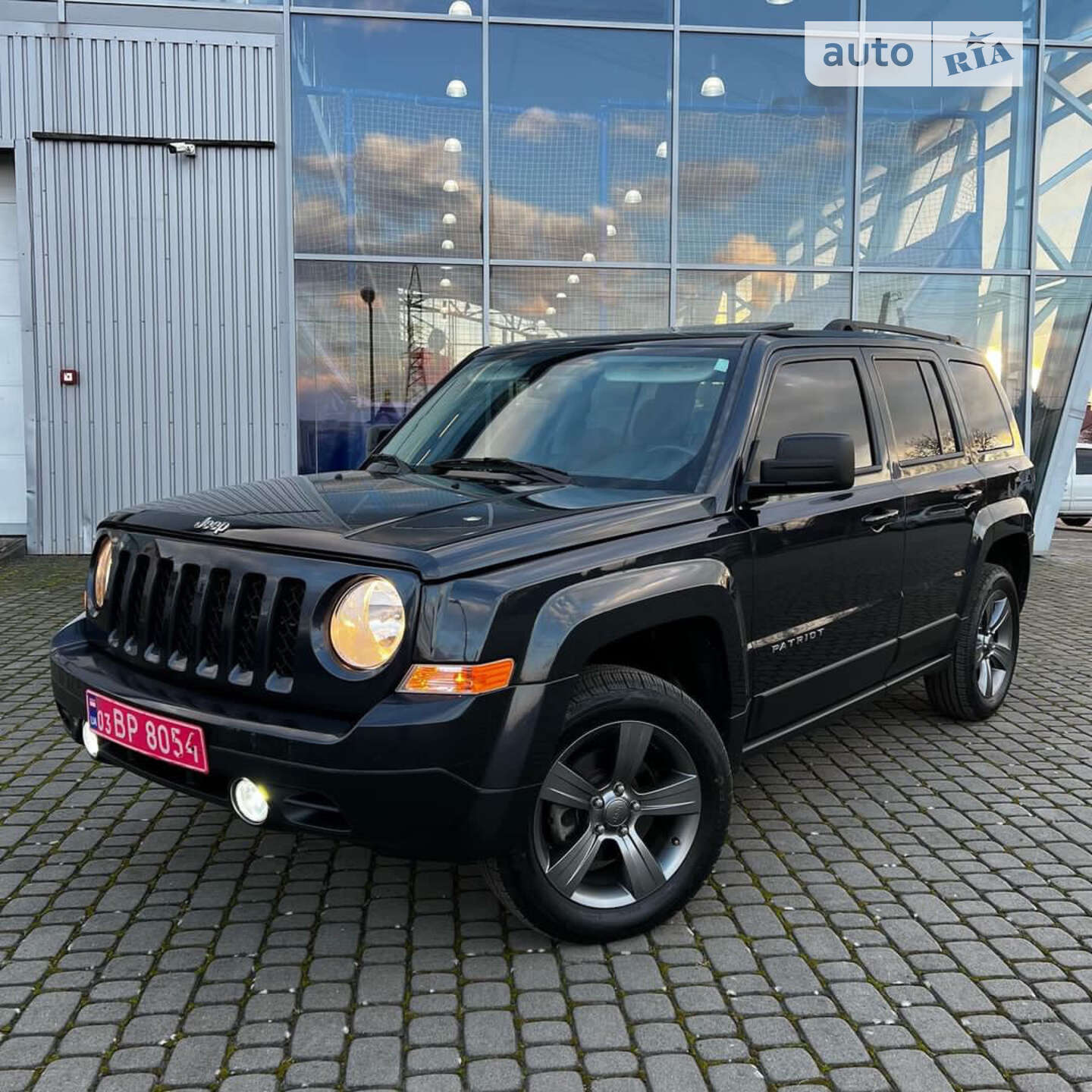 Jeep Patriot 2015 VIN 1C4NJRFB1FD269710 фото оголошення 6 з 8