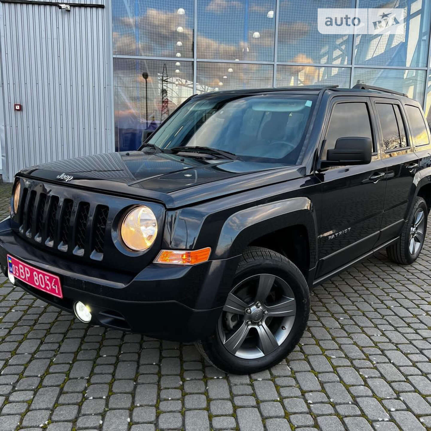 Jeep Patriot 2015 VIN 1C4NJRFB1FD269710 фото оголошення 7 з 8
