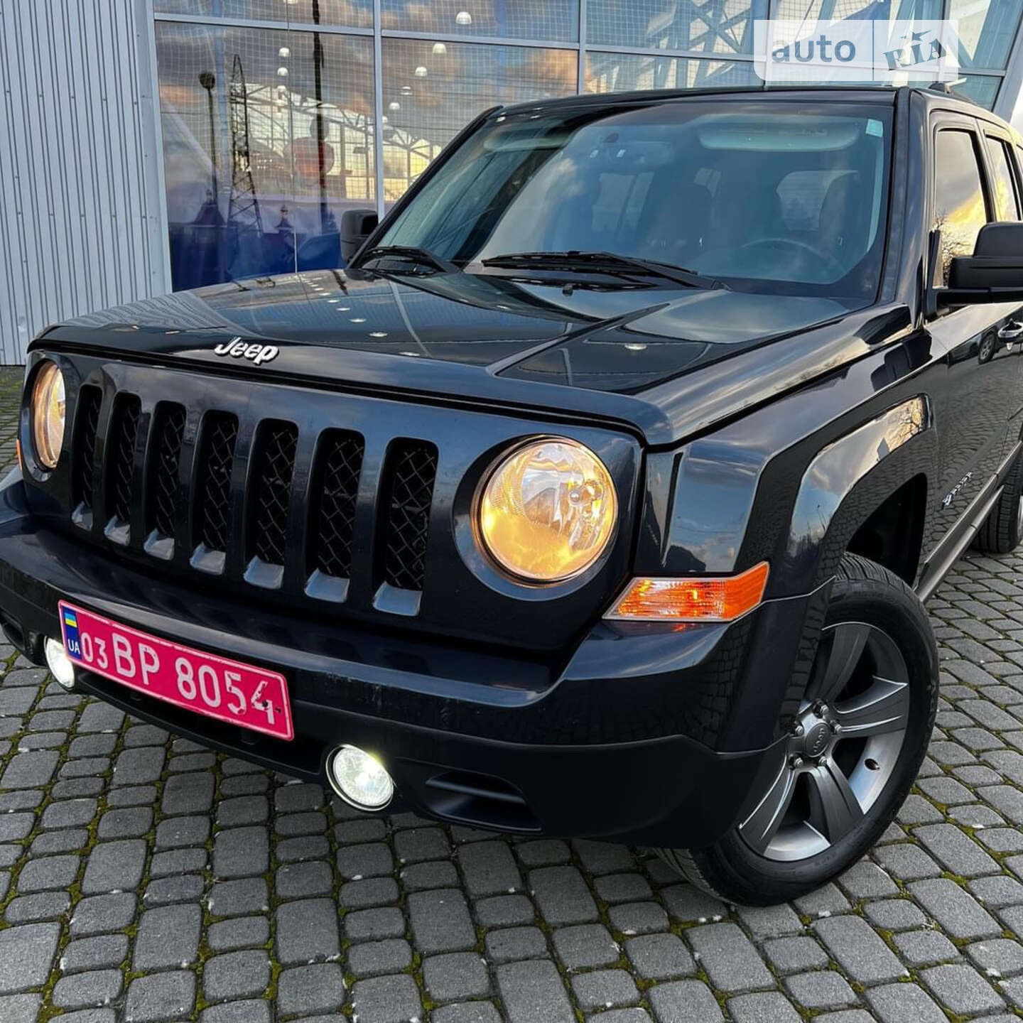 Jeep Patriot 2015 VIN 1C4NJRFB1FD269710 фото оголошення 8 з 8
