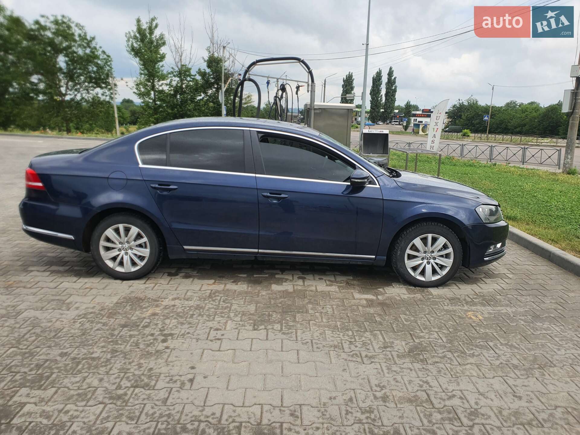 Volkswagen Passat 2011 VIN WVWZZZ3CZBP321820 фото оголошення 6 з 17