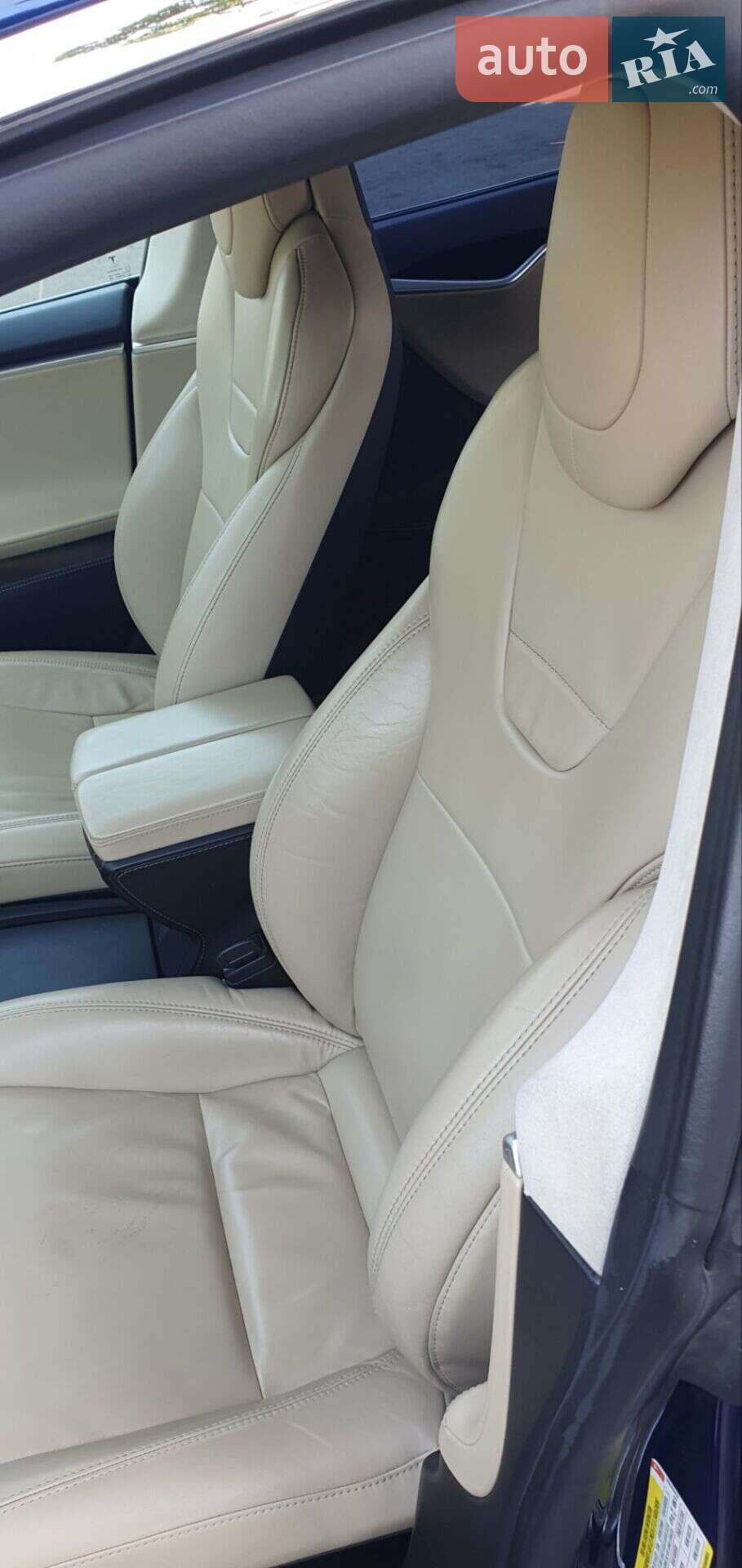 Tesla Model S 2017 VIN 5YJSA1E16HF202044 фото оголошення 14 з 22