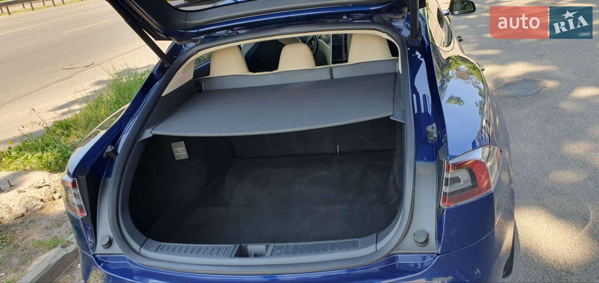 Tesla Model S 2017 VIN 5YJSA1E16HF202044 фото оголошення 16 з 22