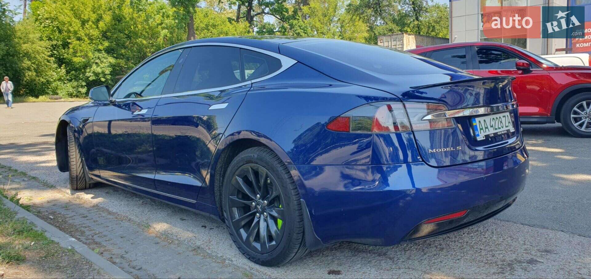 Tesla Model S 2017 VIN 5YJSA1E16HF202044 фото оголошення 10 з 22