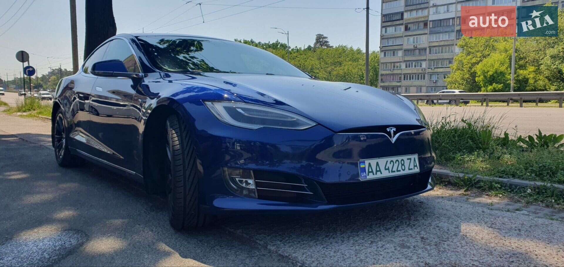 Tesla Model S 2017 VIN 5YJSA1E16HF202044 фото оголошення 21 з 22