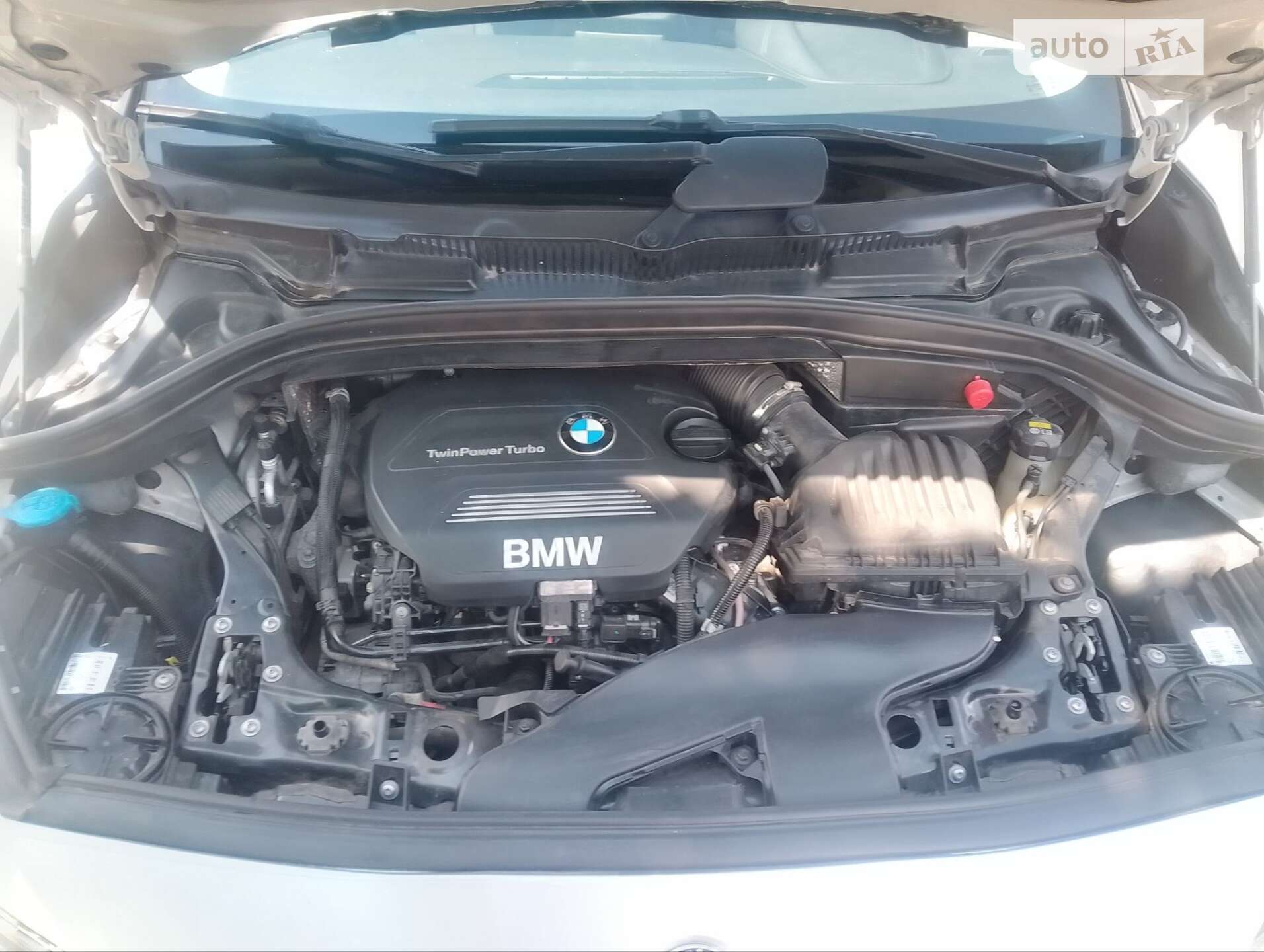BMW 2 Series Gran Tourer 2015 VIN WBA2E510105C91844 фото оголошення 5 з 18