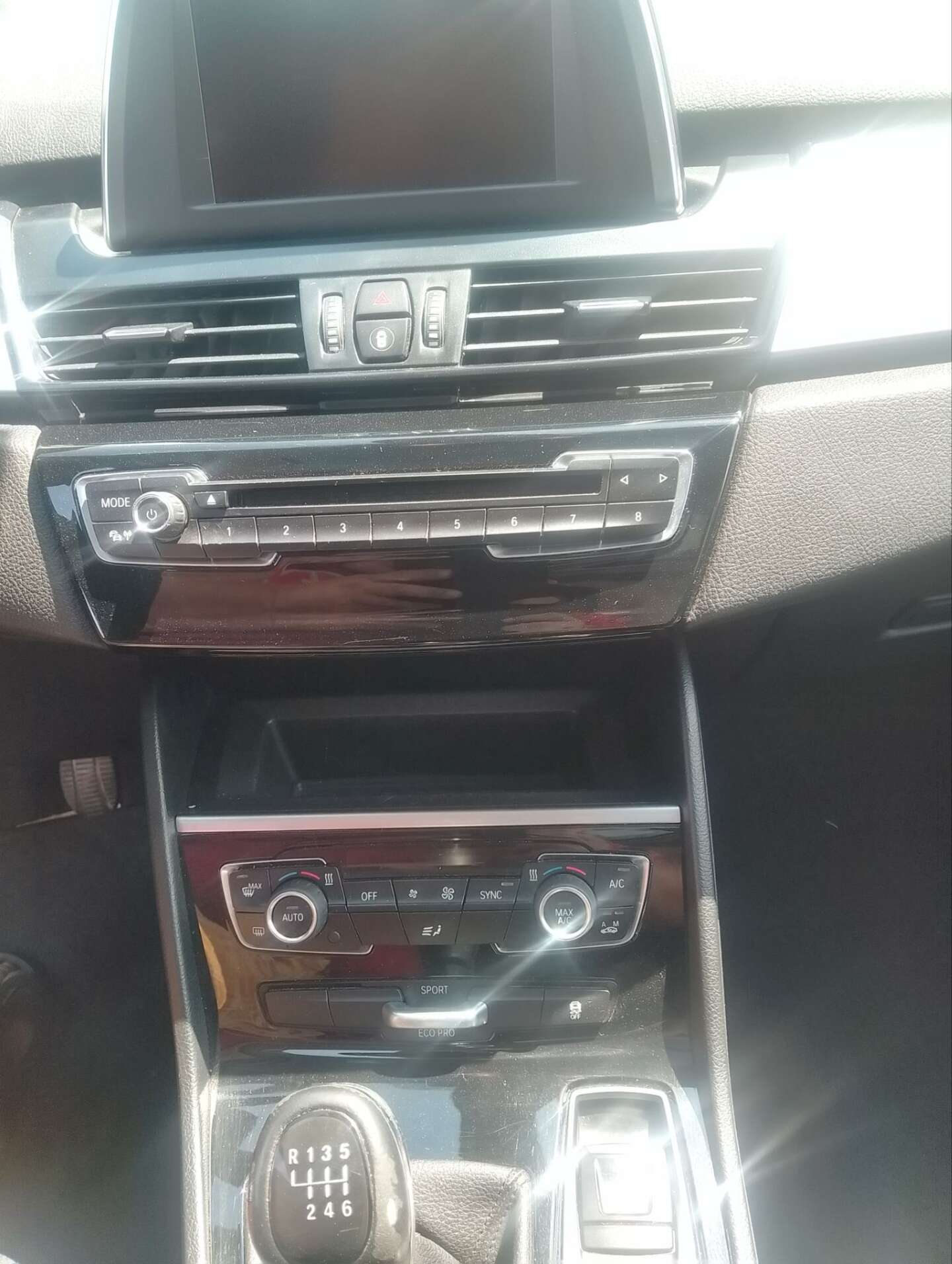BMW 2 Series Gran Tourer 2015 VIN WBA2E510105C91844 фото оголошення 9 з 18