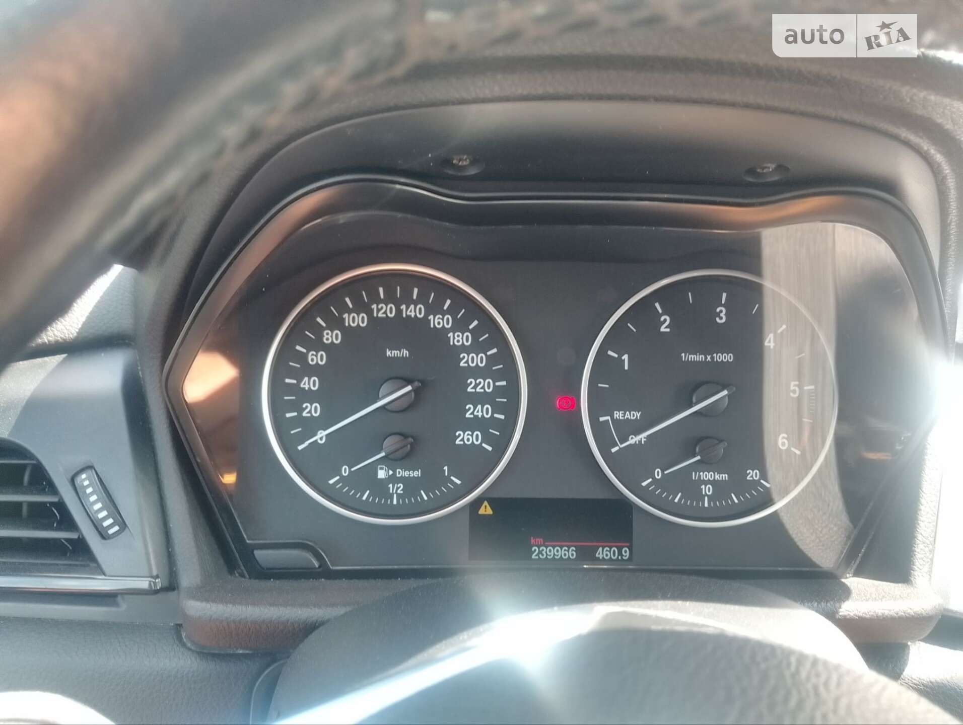 BMW 2 Series Gran Tourer 2015 VIN WBA2E510105C91844 фото оголошення 12 з 18