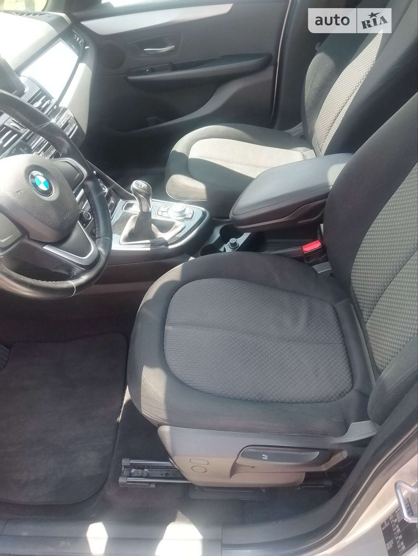 BMW 2 Series Gran Tourer 2015 VIN WBA2E510105C91844 фото оголошення 11 з 18