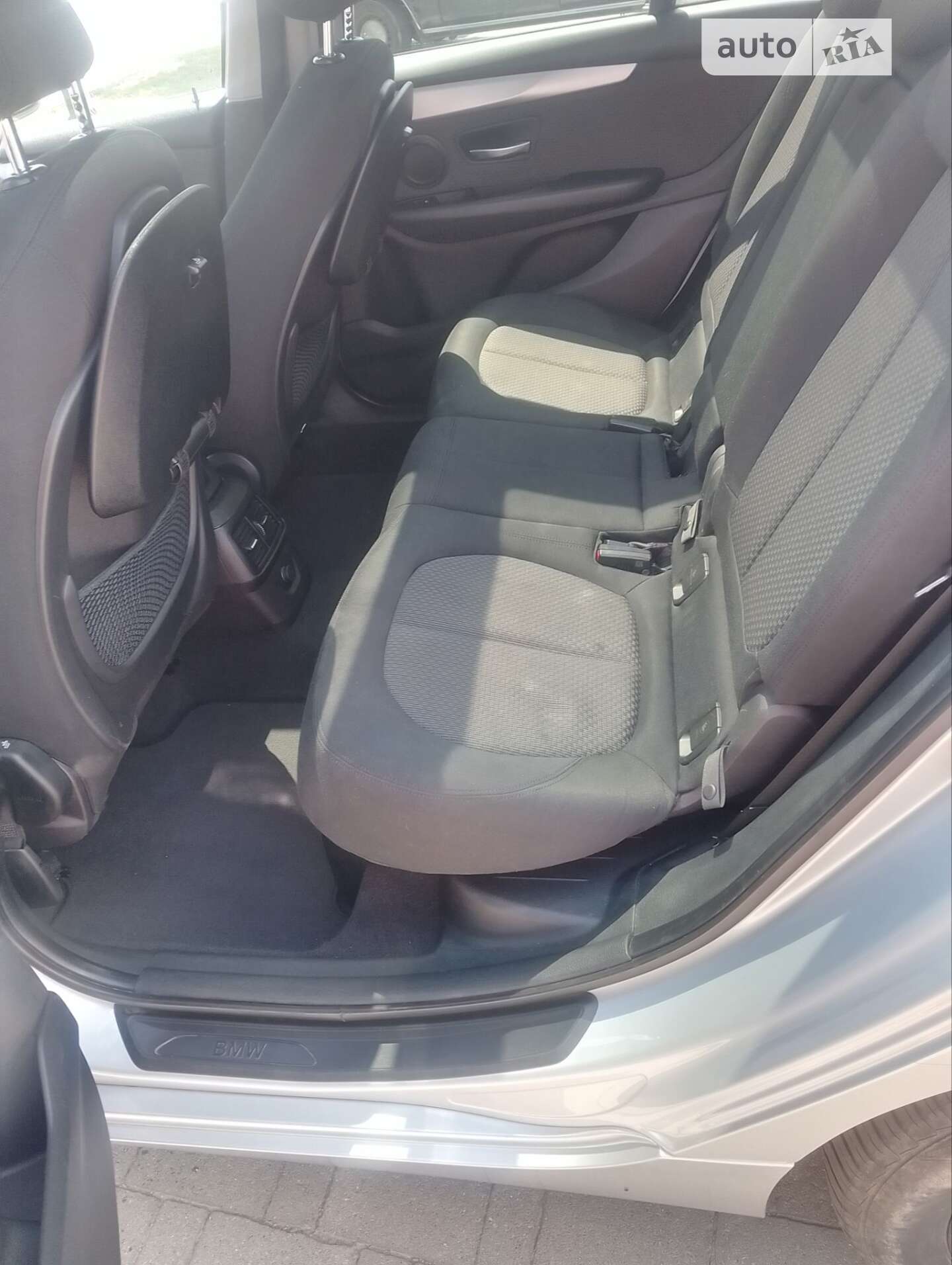 BMW 2 Series Gran Tourer 2015 VIN WBA2E510105C91844 фото оголошення 14 з 18