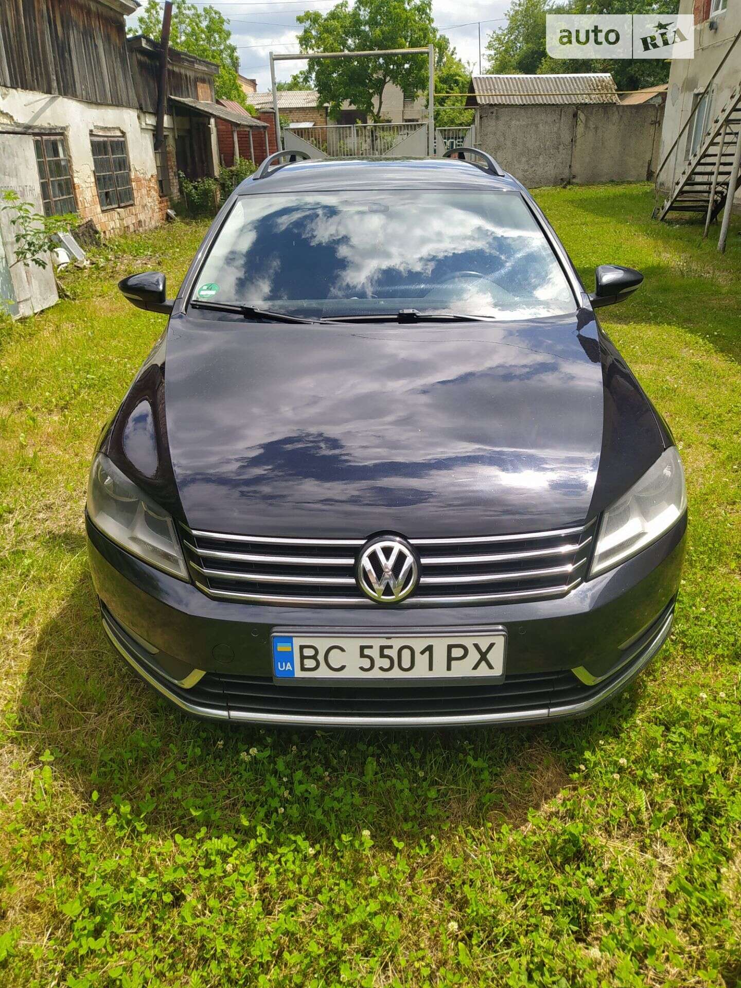 Volkswagen Passat 2011 VIN WVWZZZ3CZCE063642 фото оголошення 2 з 39