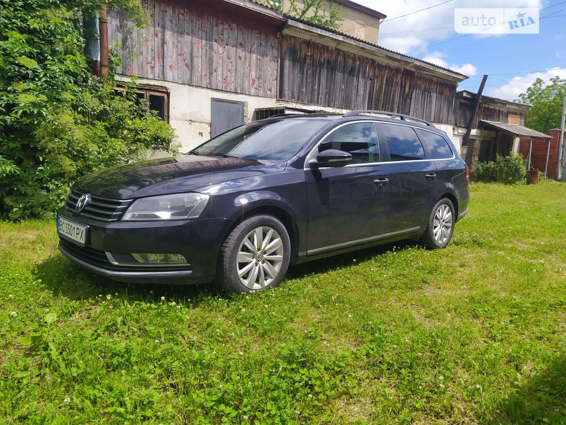Volkswagen Passat 2011 VIN WVWZZZ3CZCE063642 фото оголошення 3 з 39