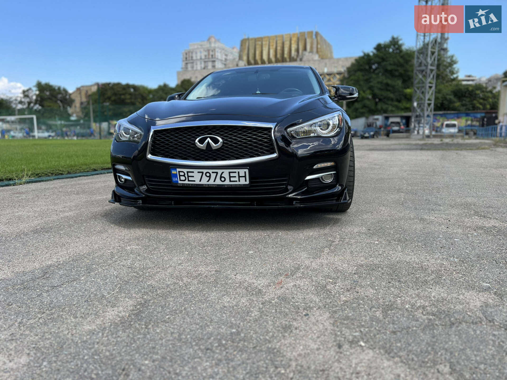 Infiniti Q50 2016 VIN JN1EV7AR8GM344162 фото оголошення 4 з 36