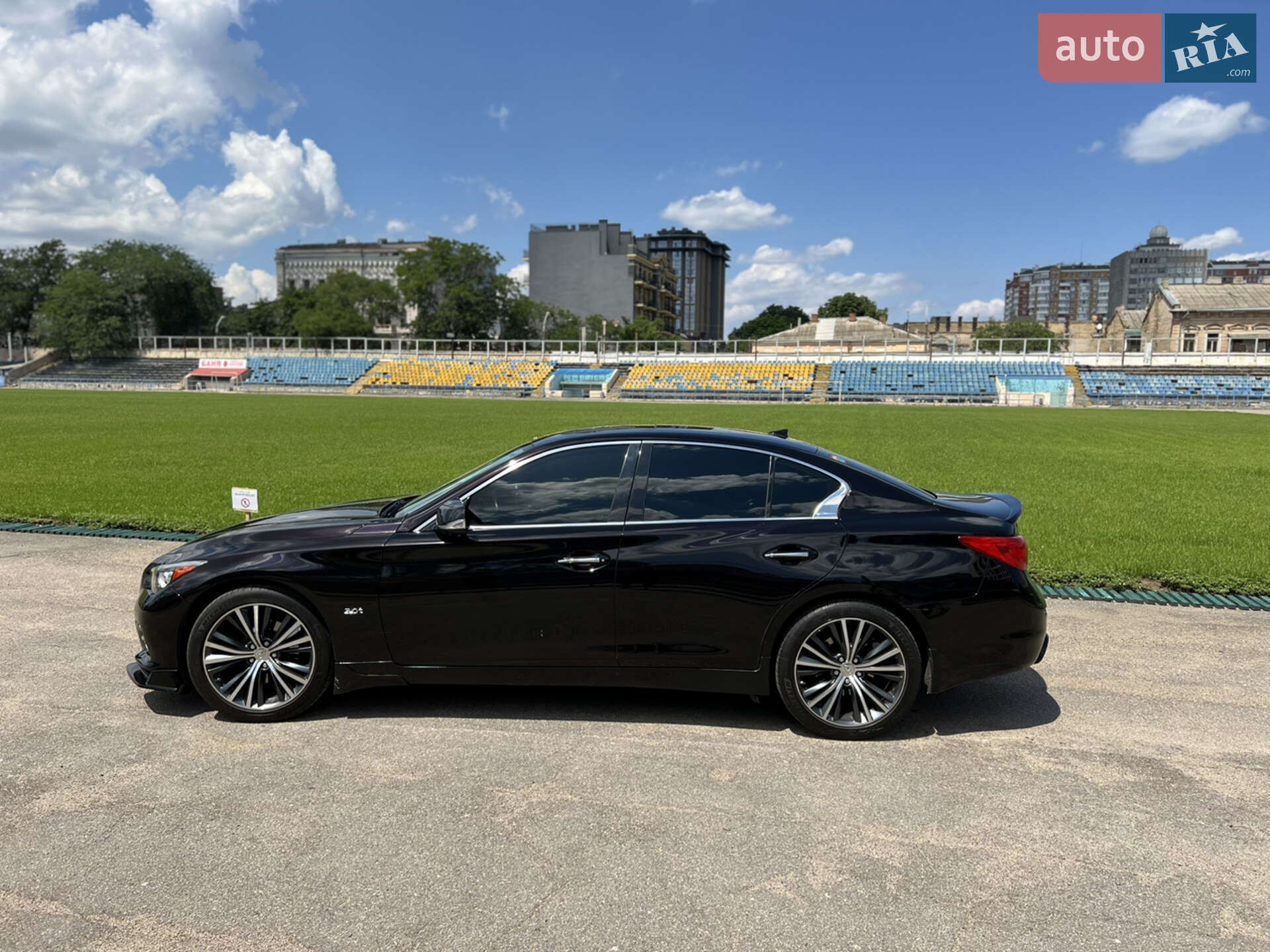 Infiniti Q50 2016 VIN JN1EV7AR8GM344162 фото оголошення 5 з 36